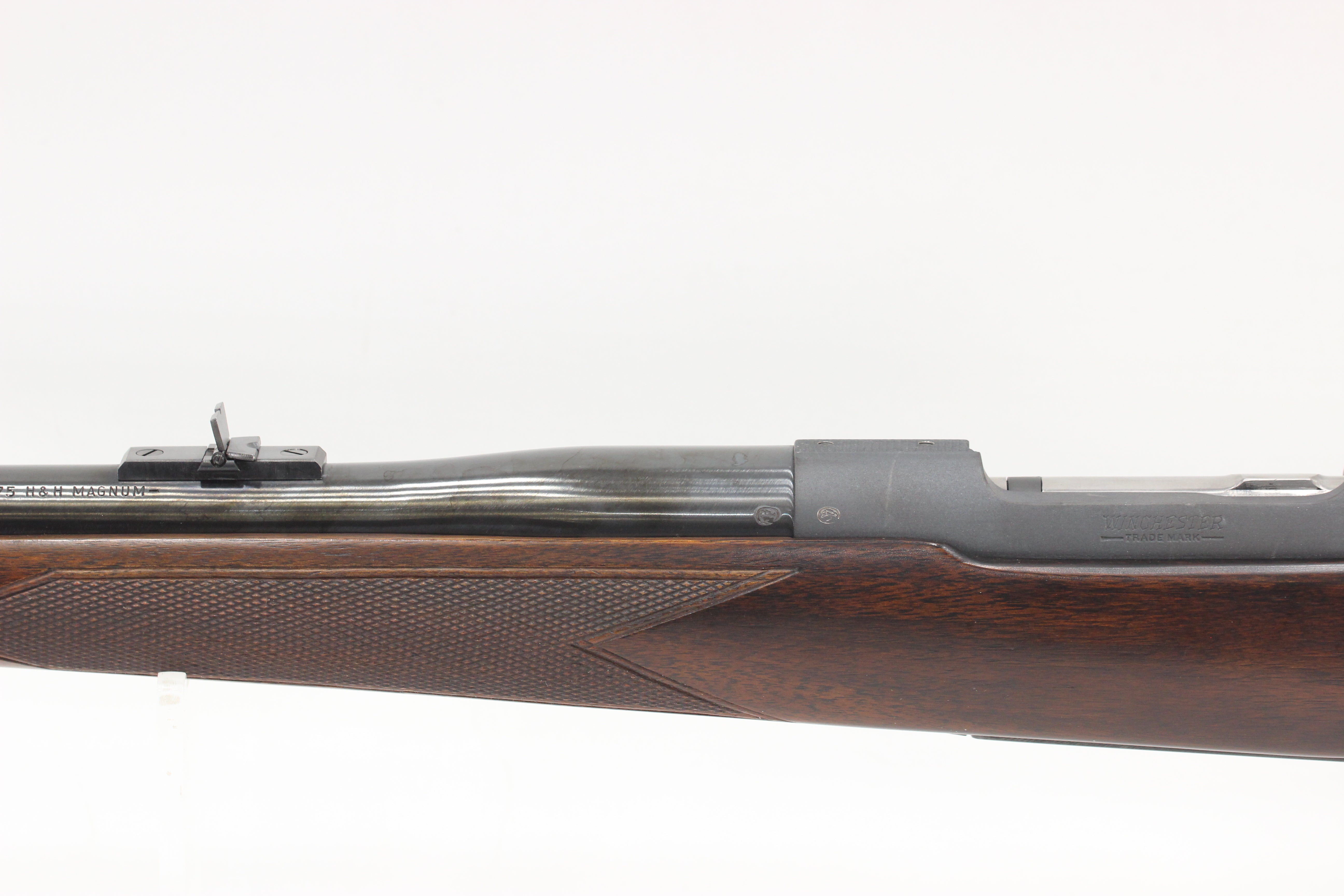 .375 H&H Magnum Rifle - 1951