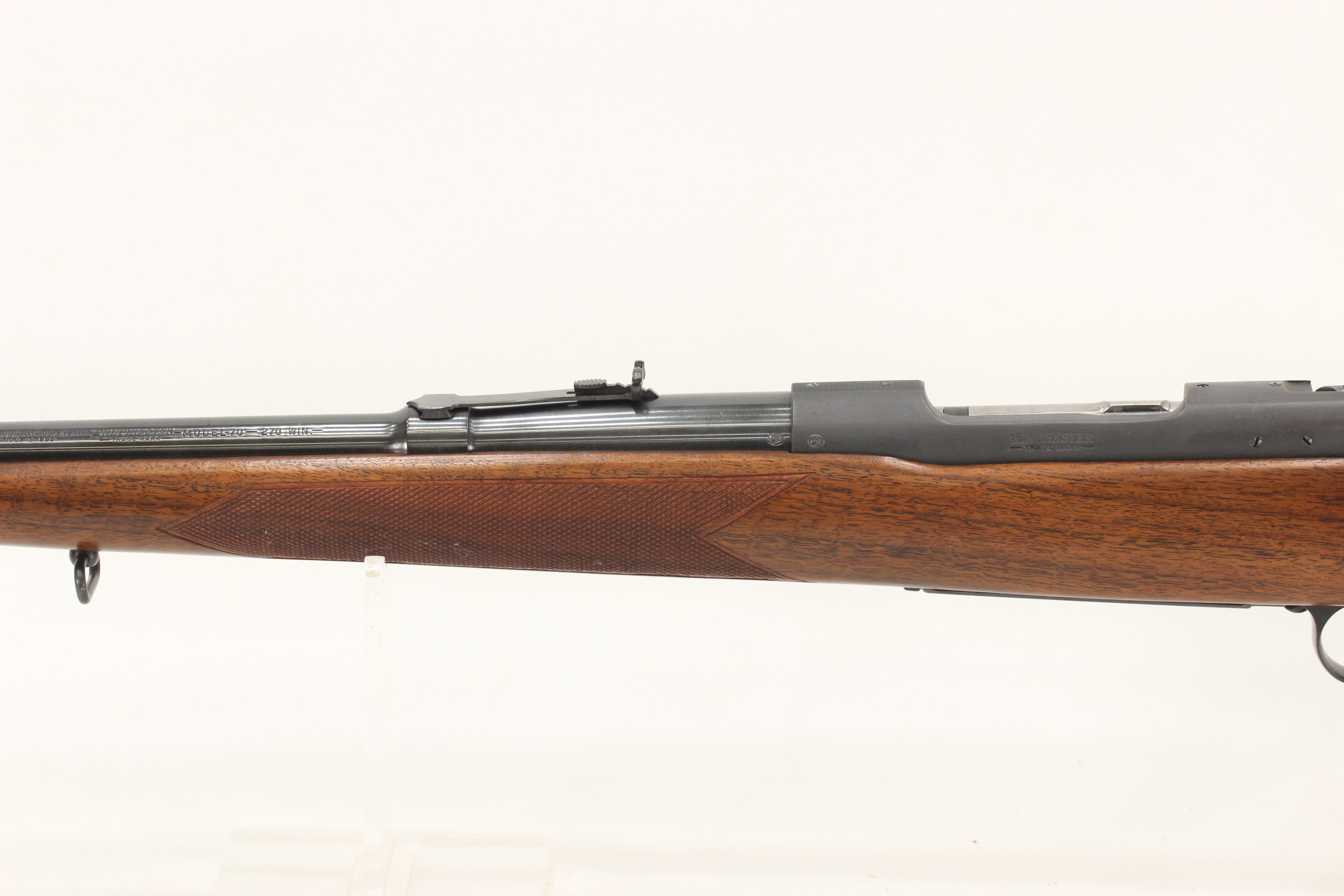 .270 Win Standard Rifle - 1957