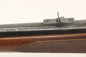 .375 H&H Magnum Rifle - 1951