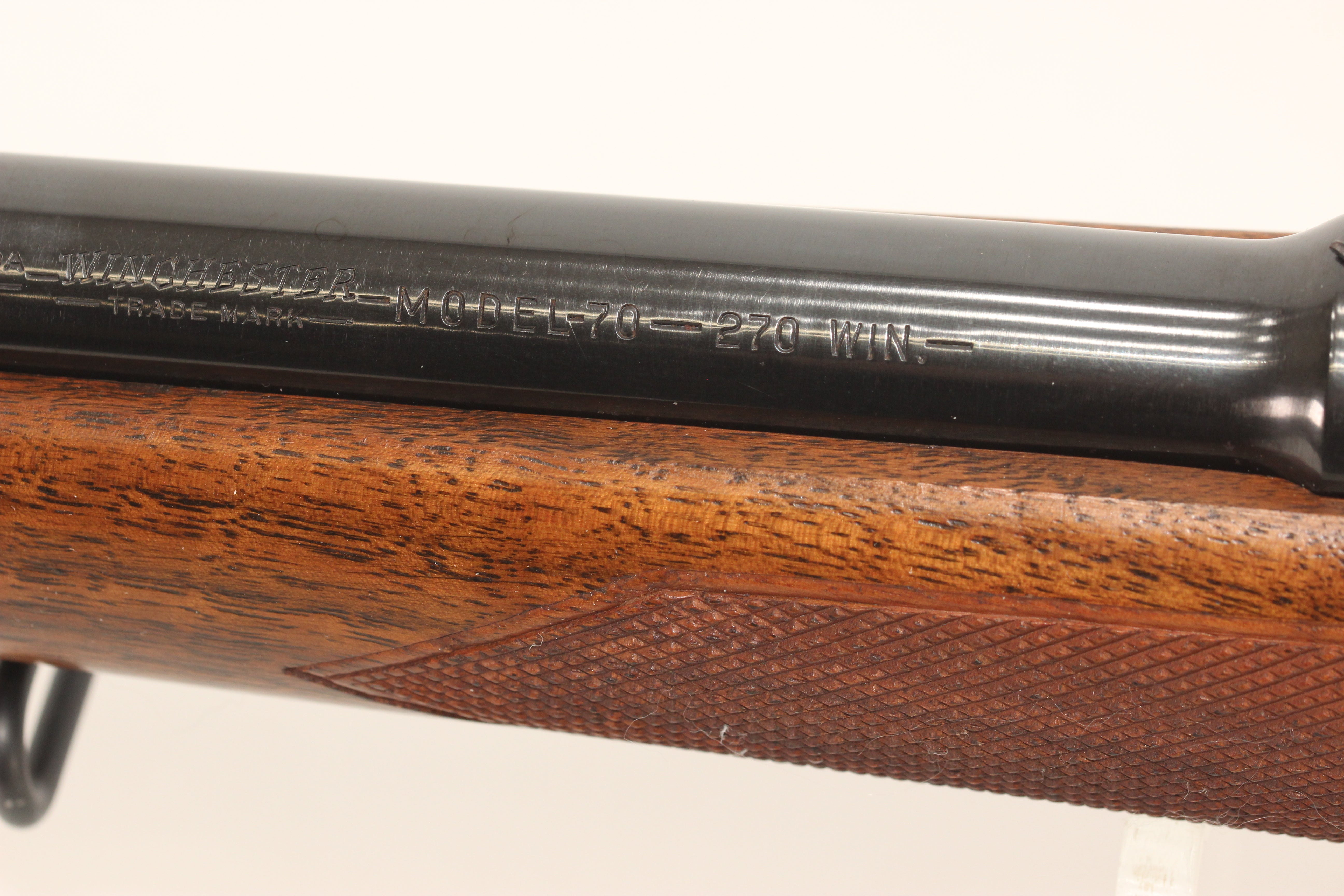 .270 Win Standard Rifle - 1957