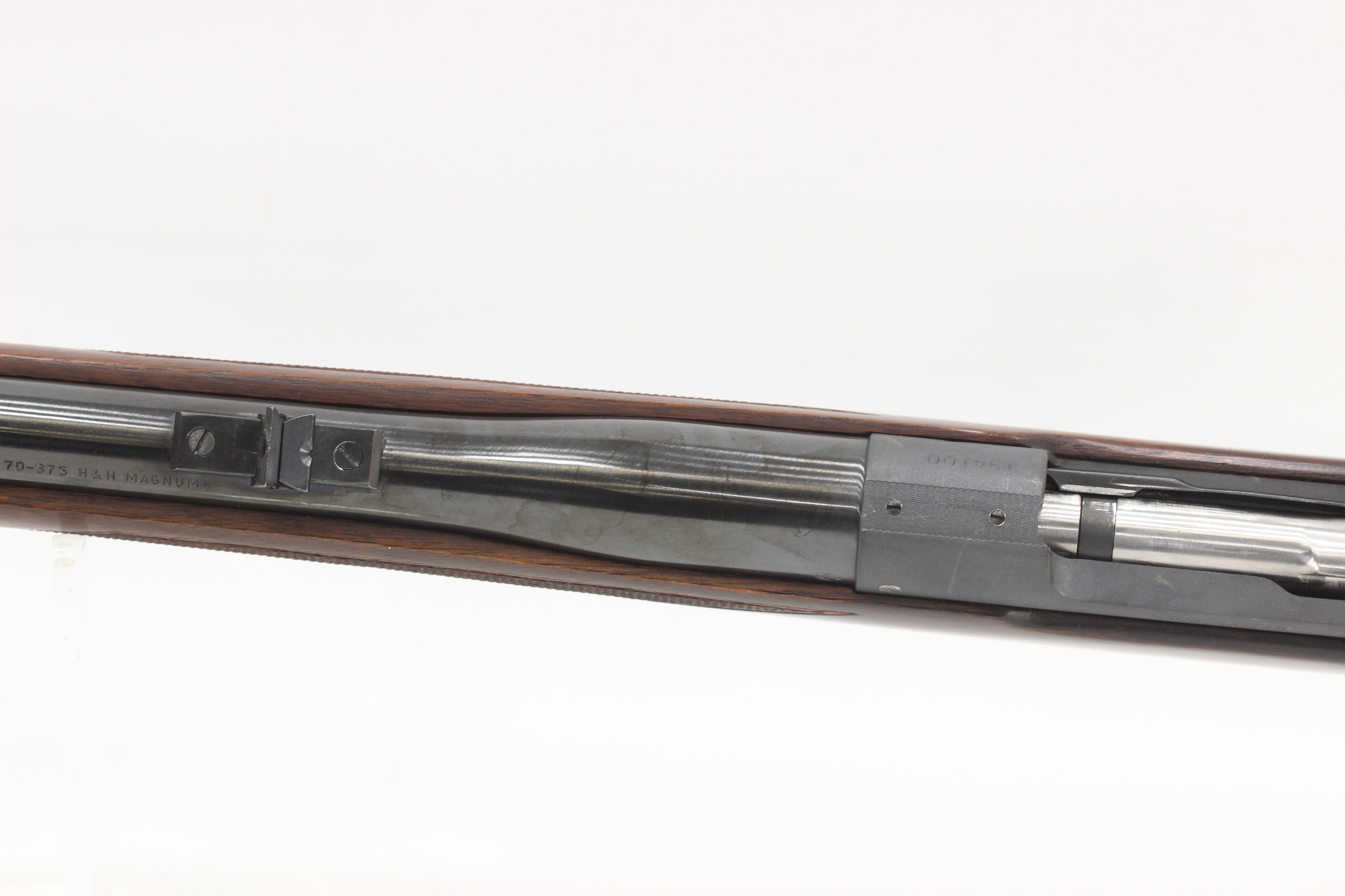 .375 H&H Magnum Rifle - 1951