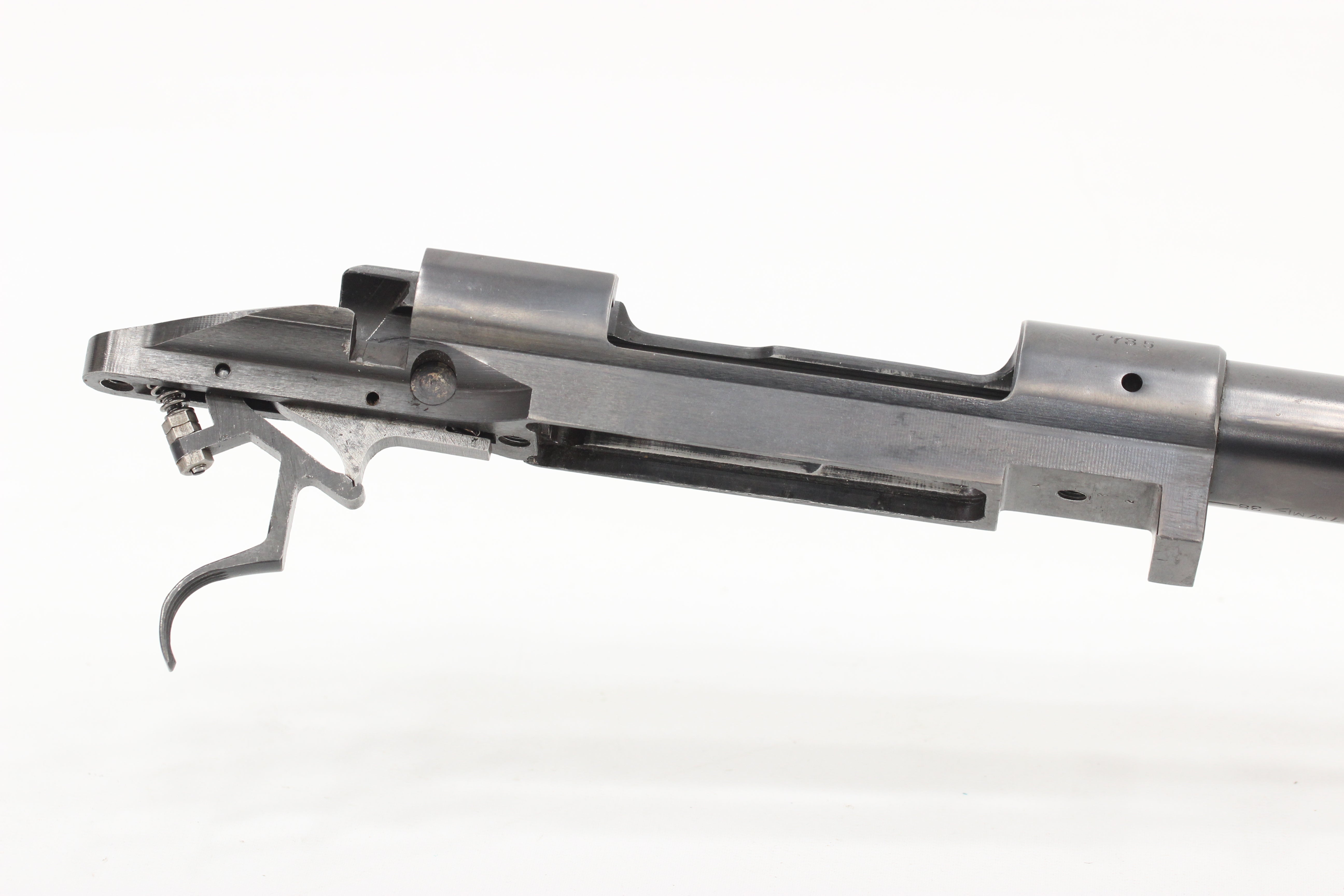 7 M/M (7x57mm Mauser) Standard Rifle - 1937