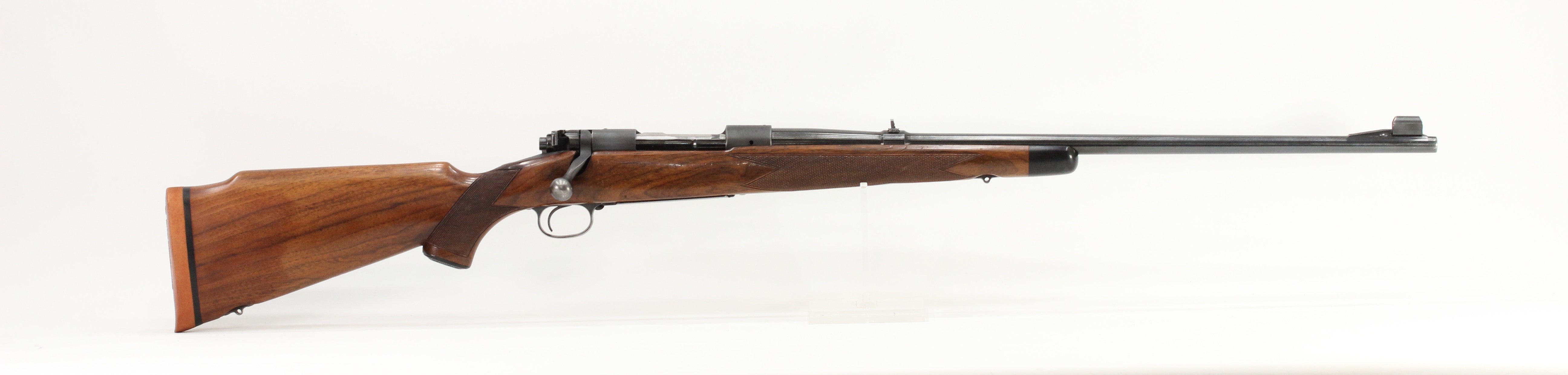 .257 Roberts Super Grade Rifle - 1952