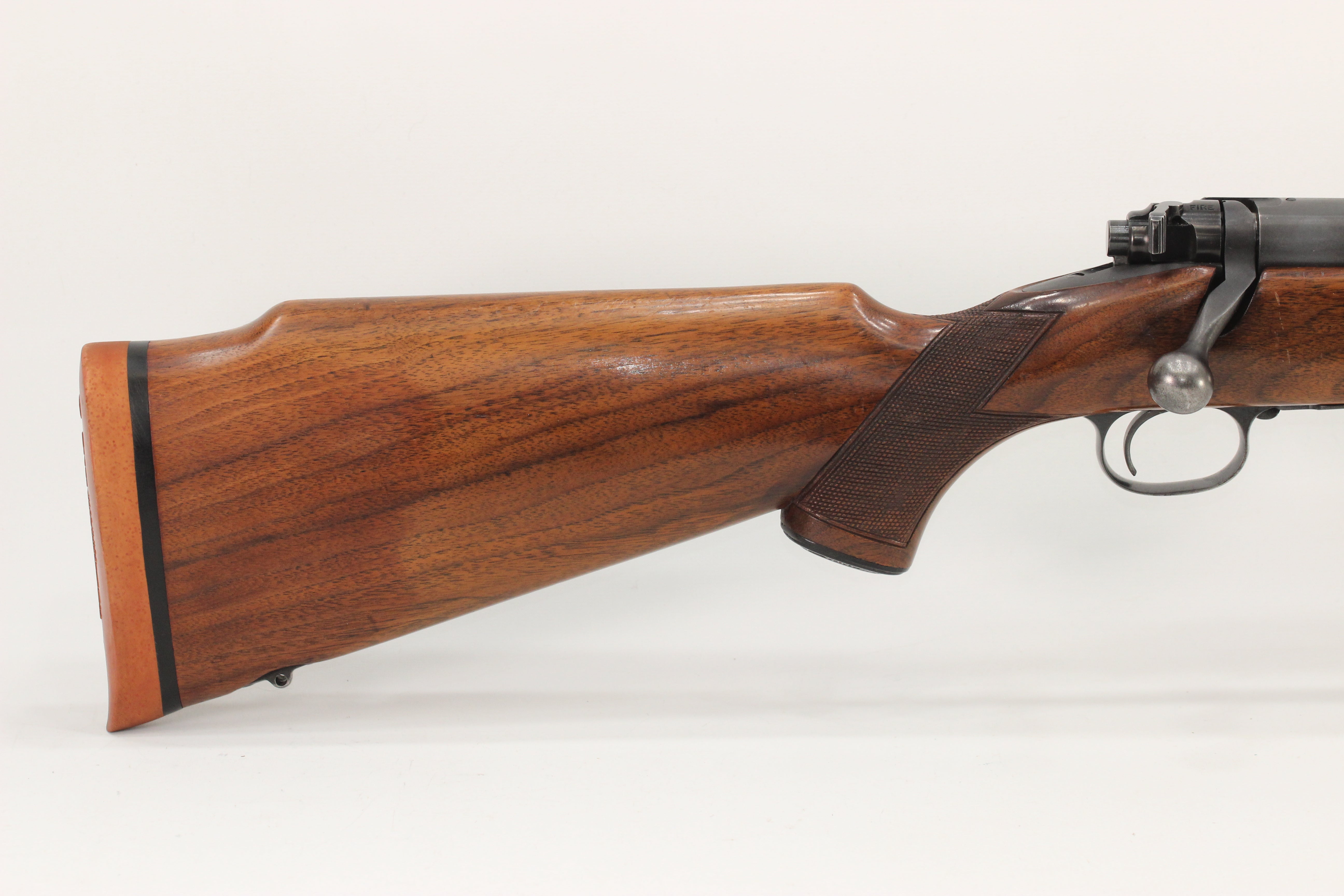 .257 Roberts Super Grade Rifle - 1952