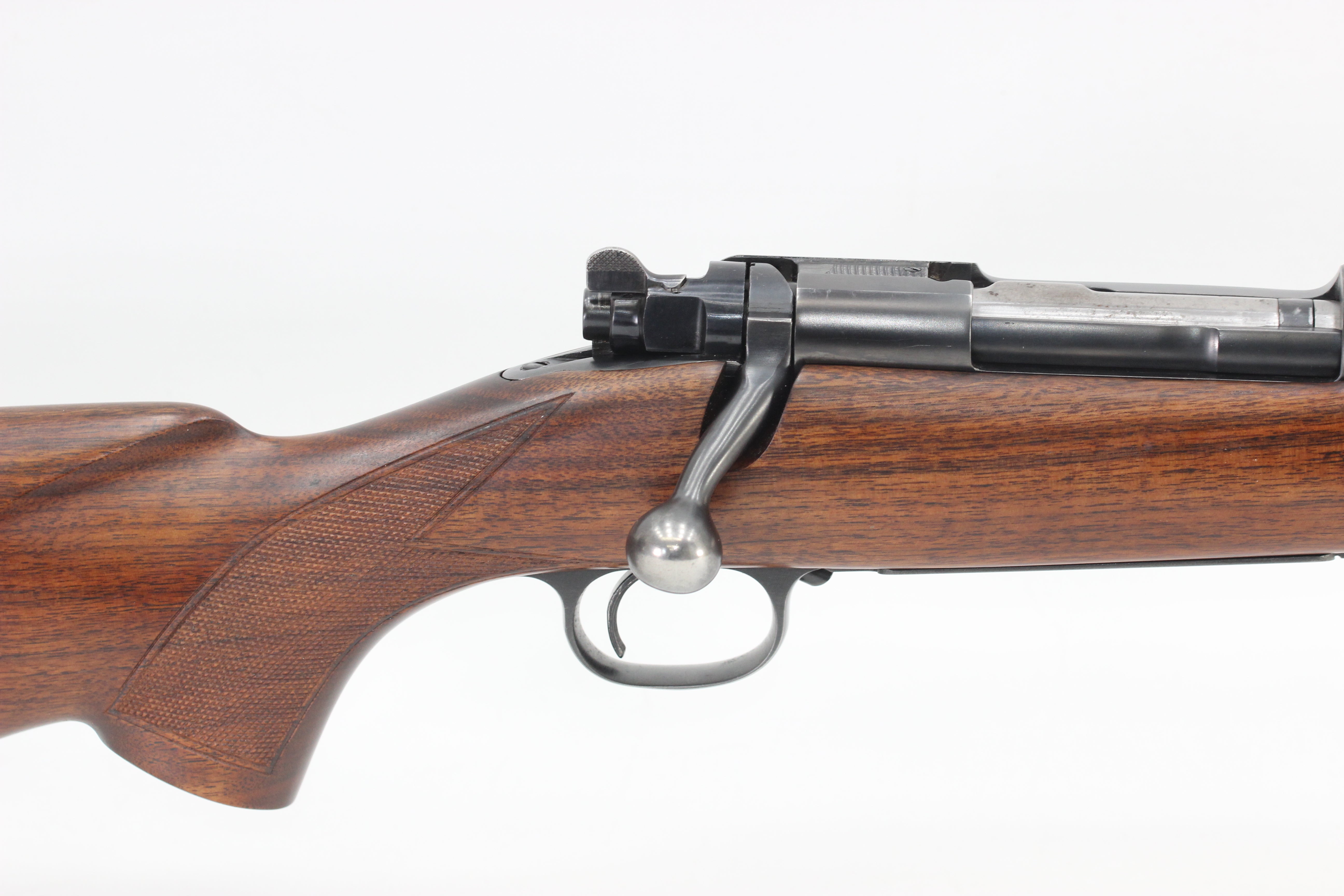 7 M/M (7x57mm Mauser) Standard Rifle - 1937