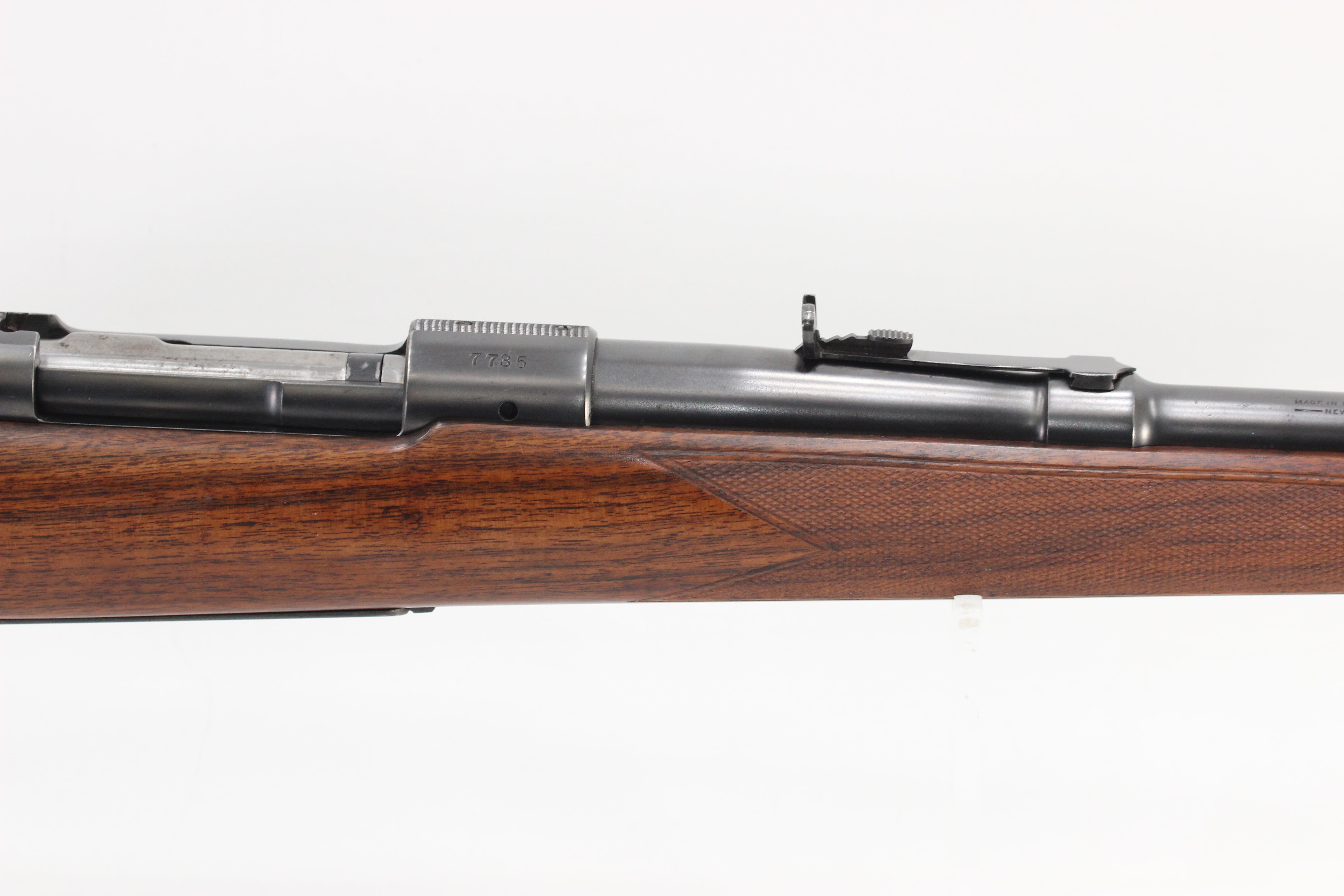 7 M/M (7x57mm Mauser) Standard Rifle - 1937