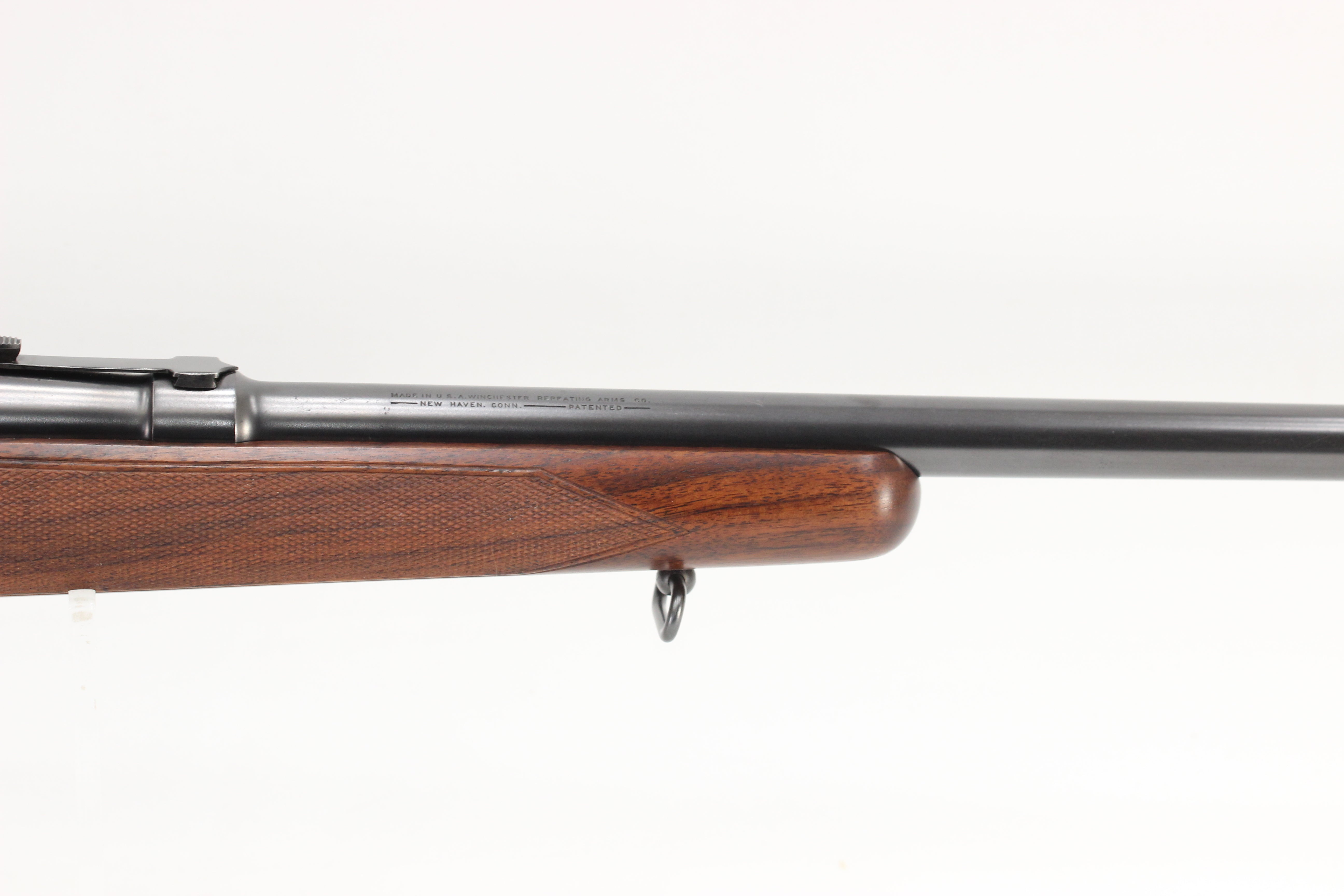 7 M/M (7x57mm Mauser) Standard Rifle - 1937