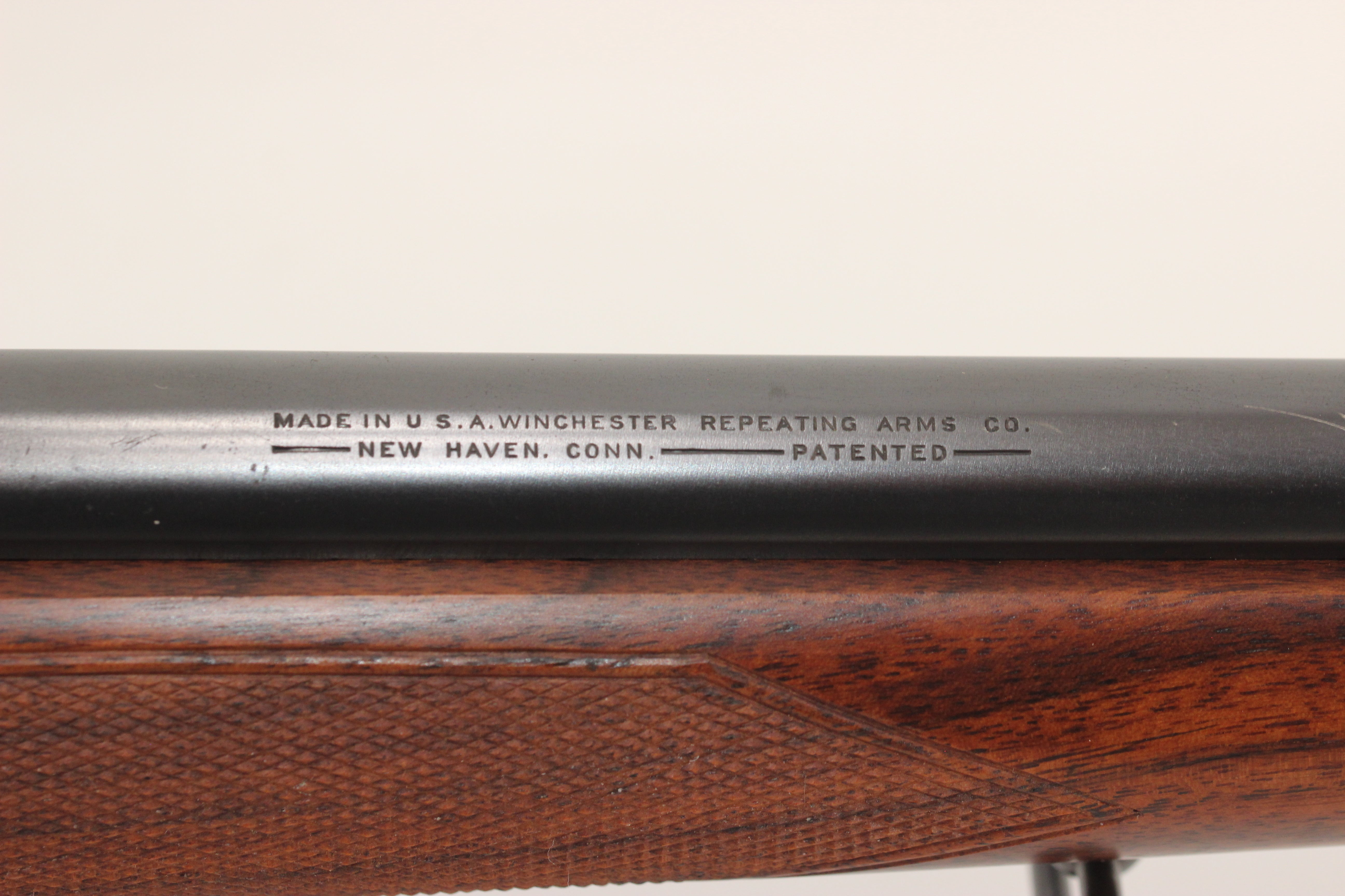 7 M/M (7x57mm Mauser) Standard Rifle - 1937