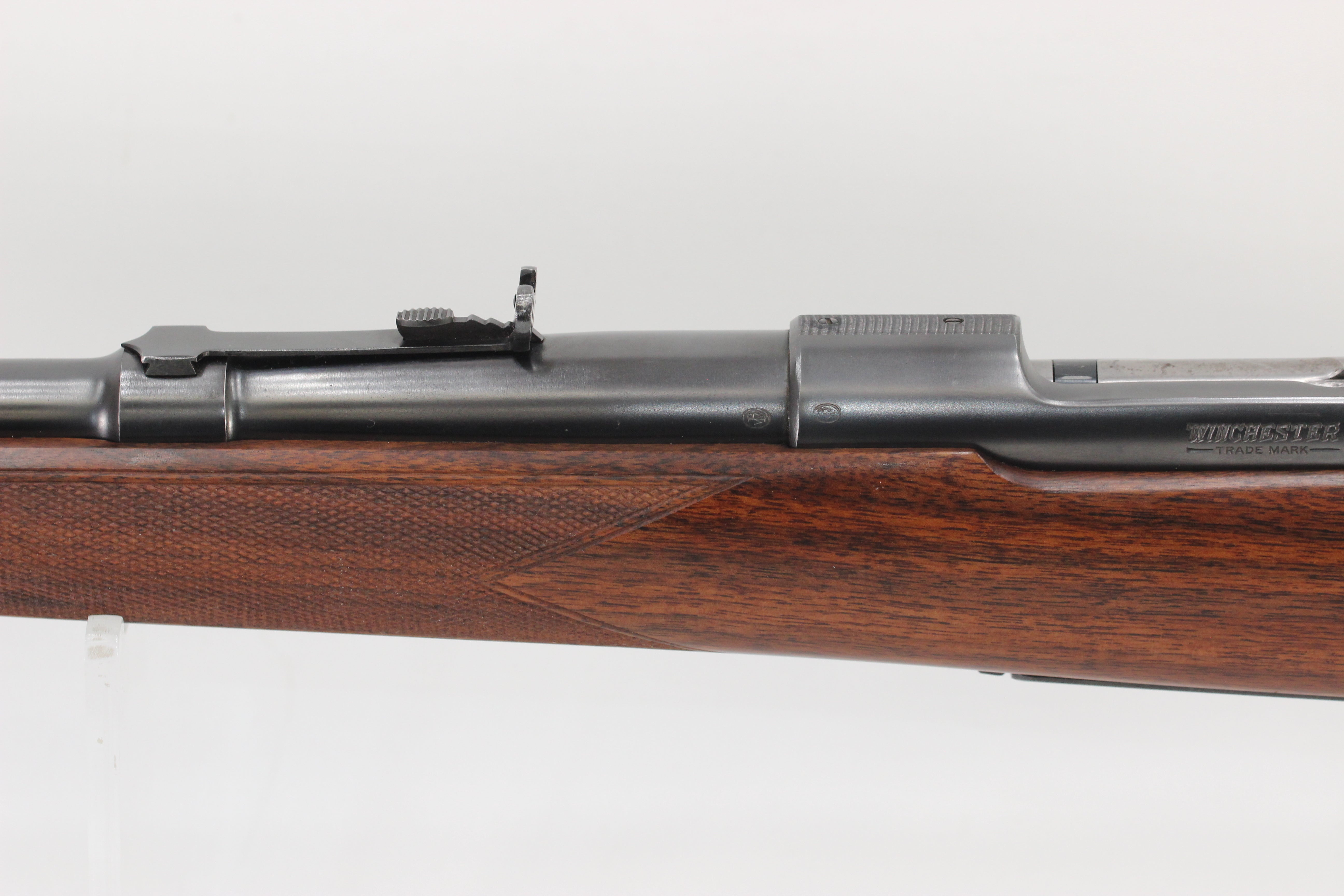 7 M/M (7x57mm Mauser) Standard Rifle - 1937