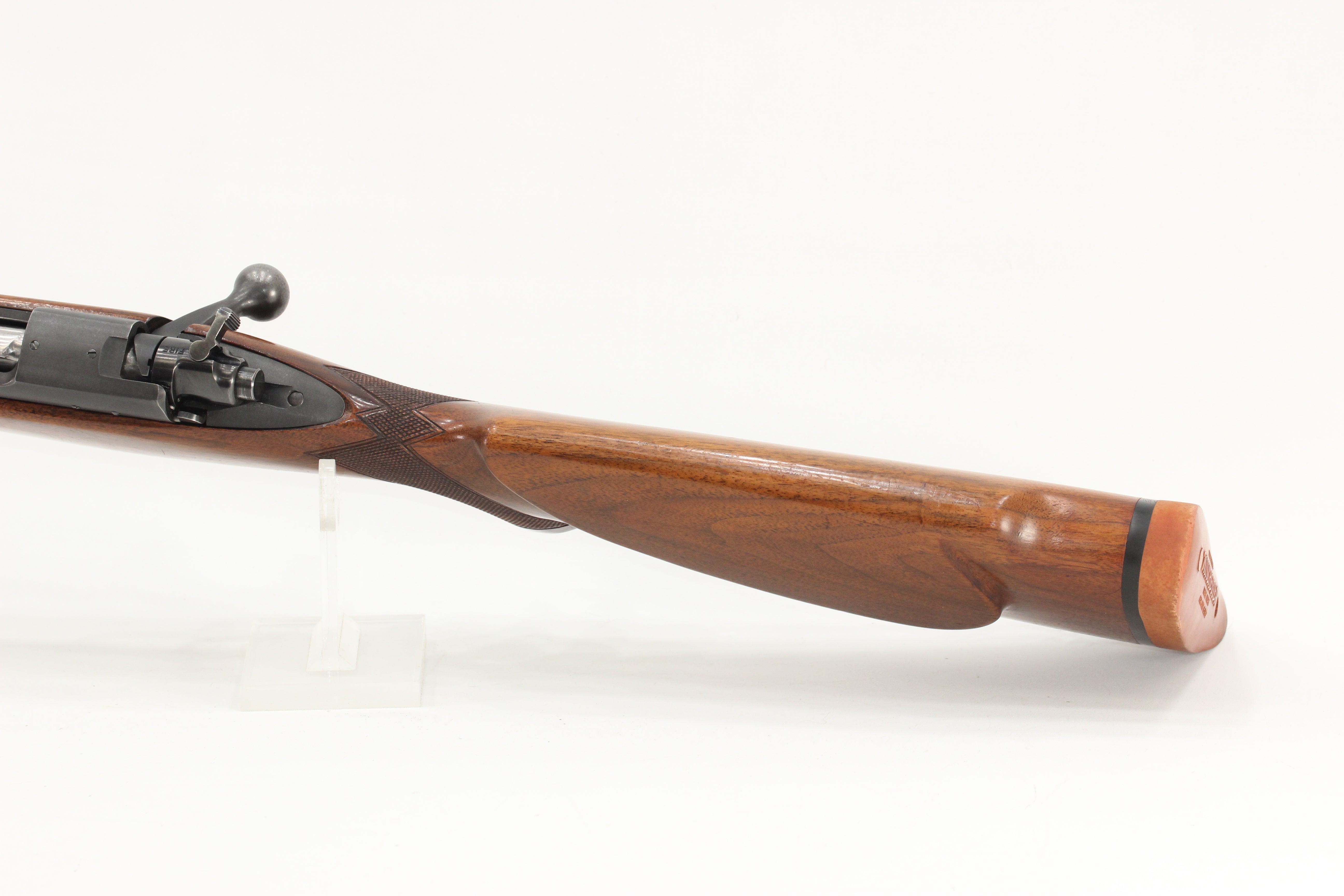 .257 Roberts Super Grade Rifle - 1952