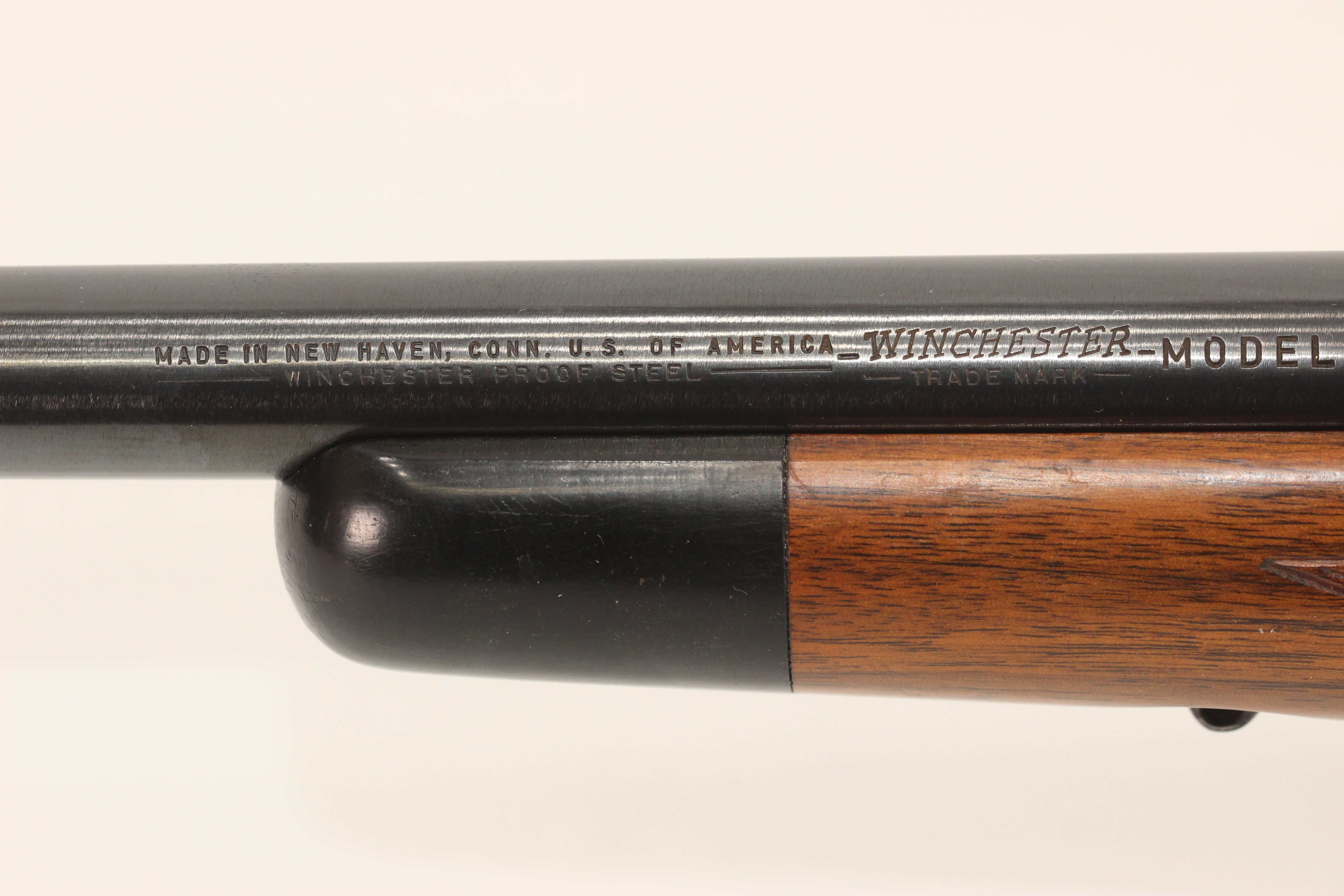 .257 Roberts Super Grade Rifle - 1952