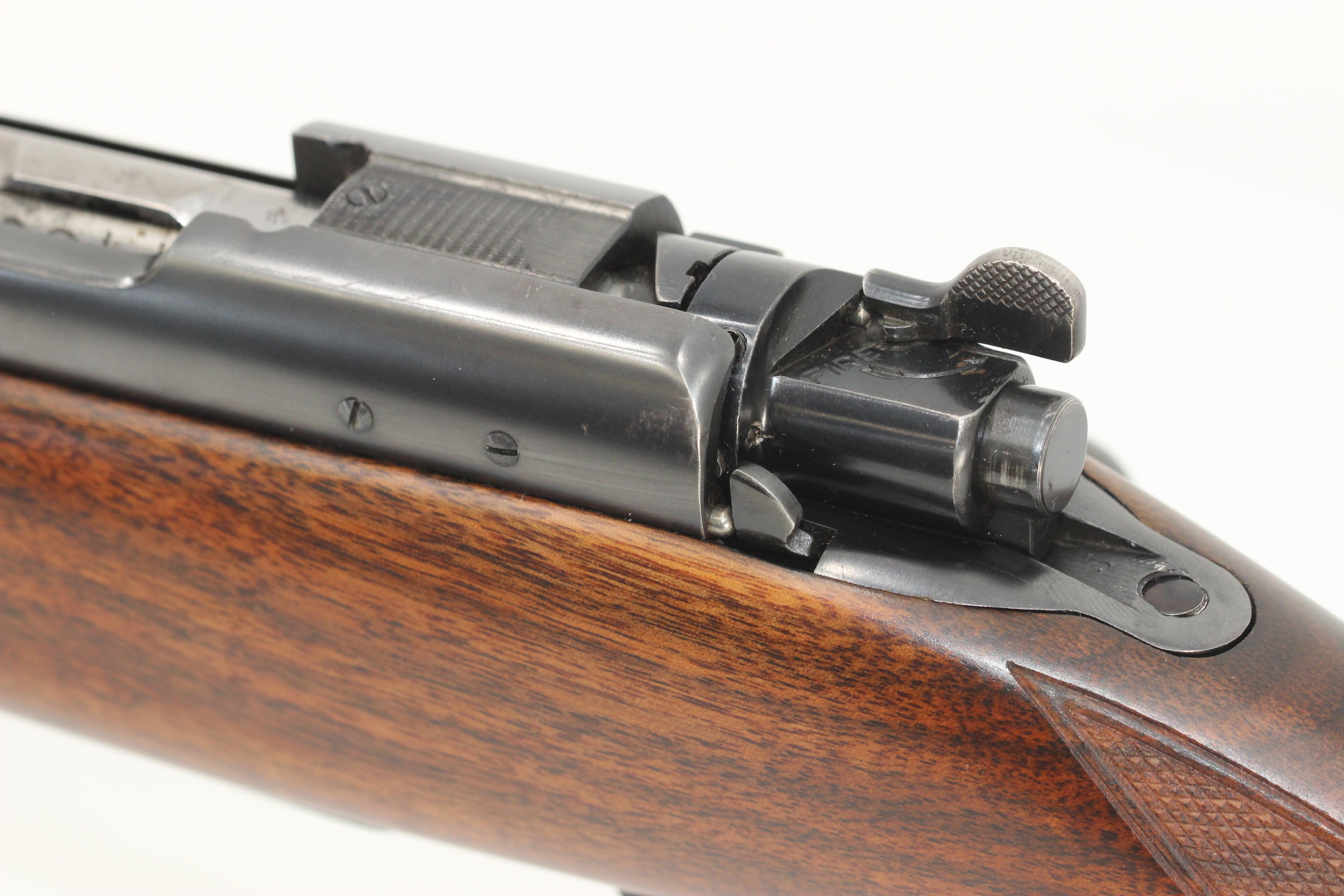 7 M/M (7x57mm Mauser) Standard Rifle - 1937