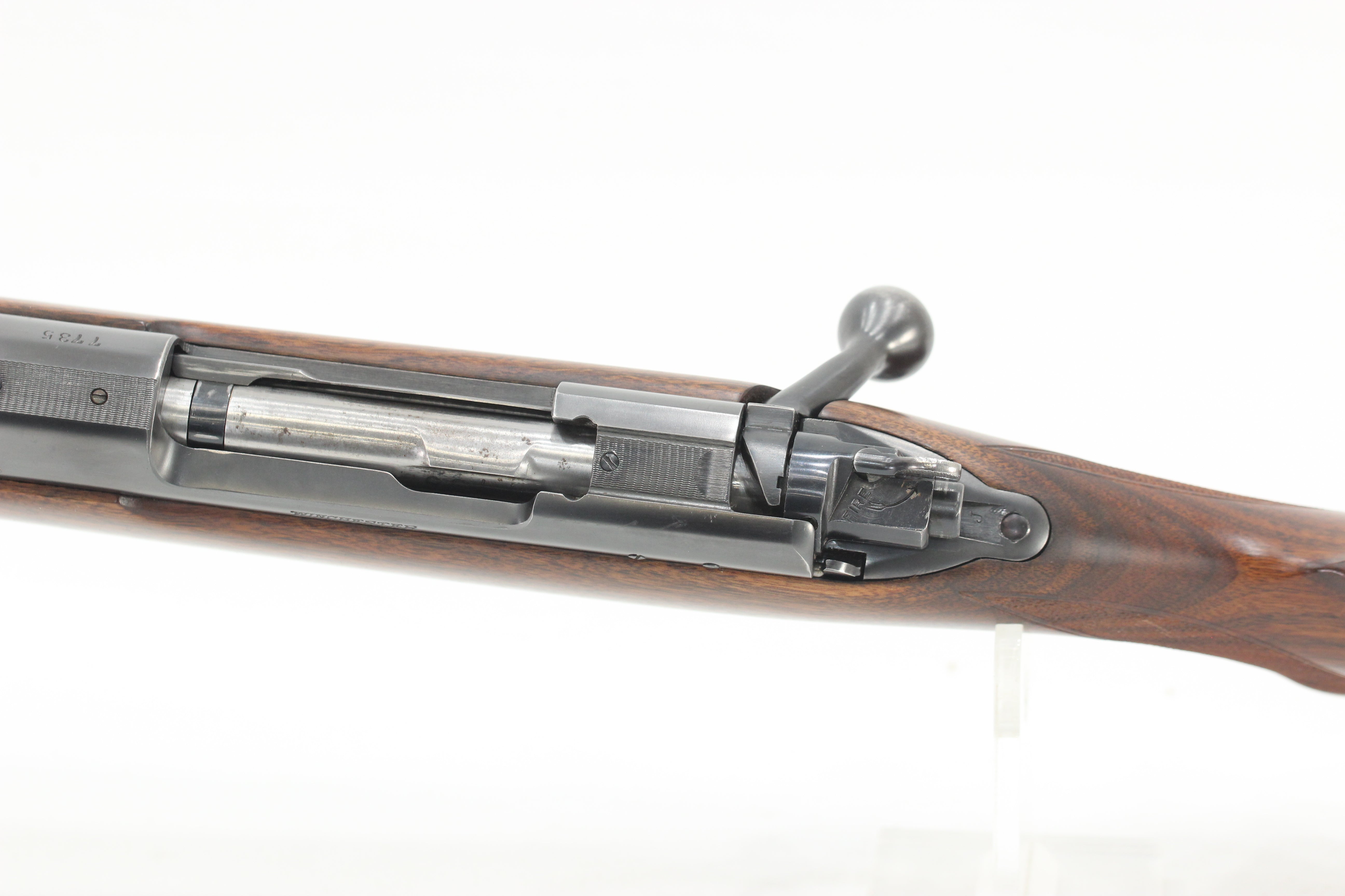 7 M/M (7x57mm Mauser) Standard Rifle - 1937