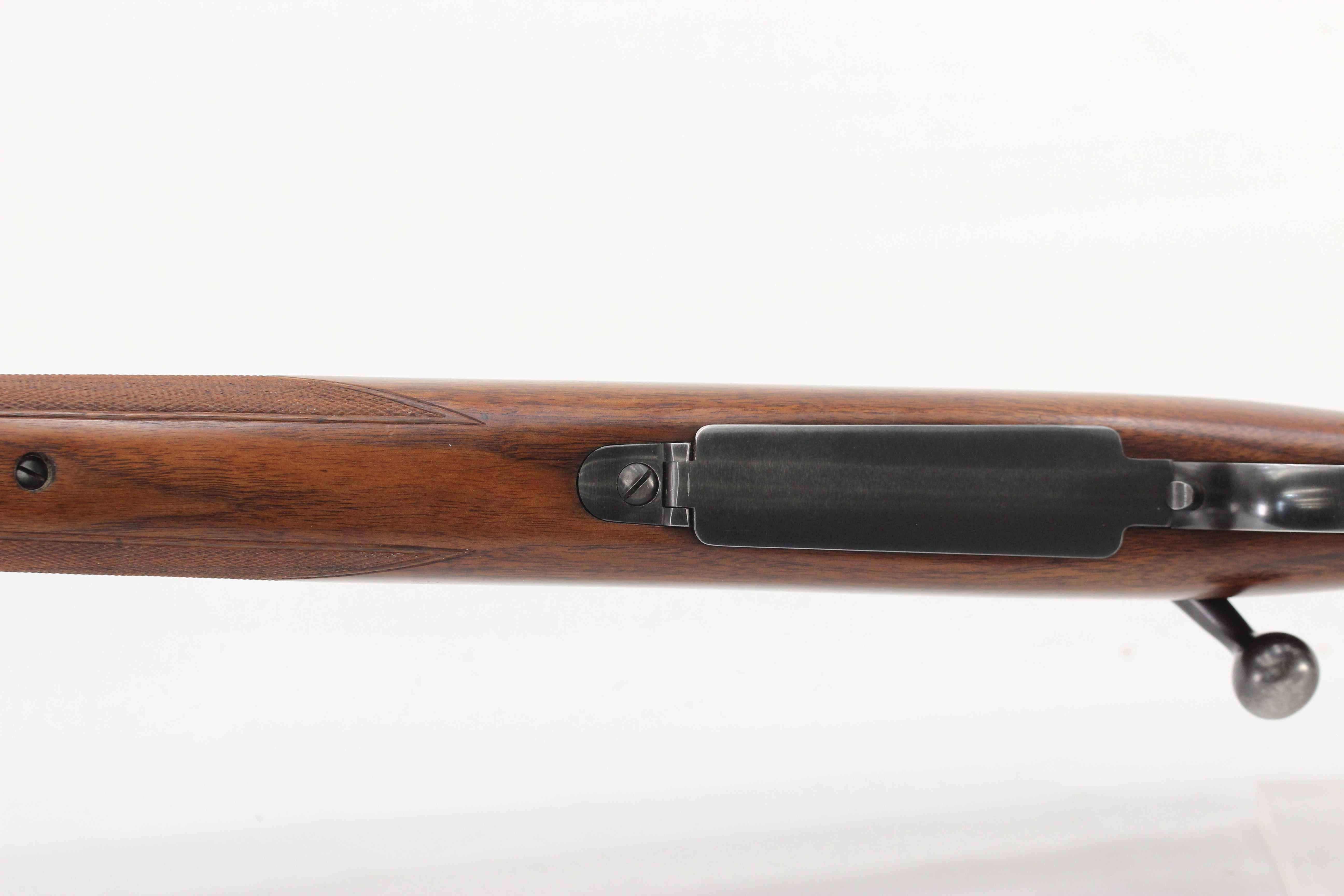 7 M/M (7x57mm Mauser) Standard Rifle - 1937