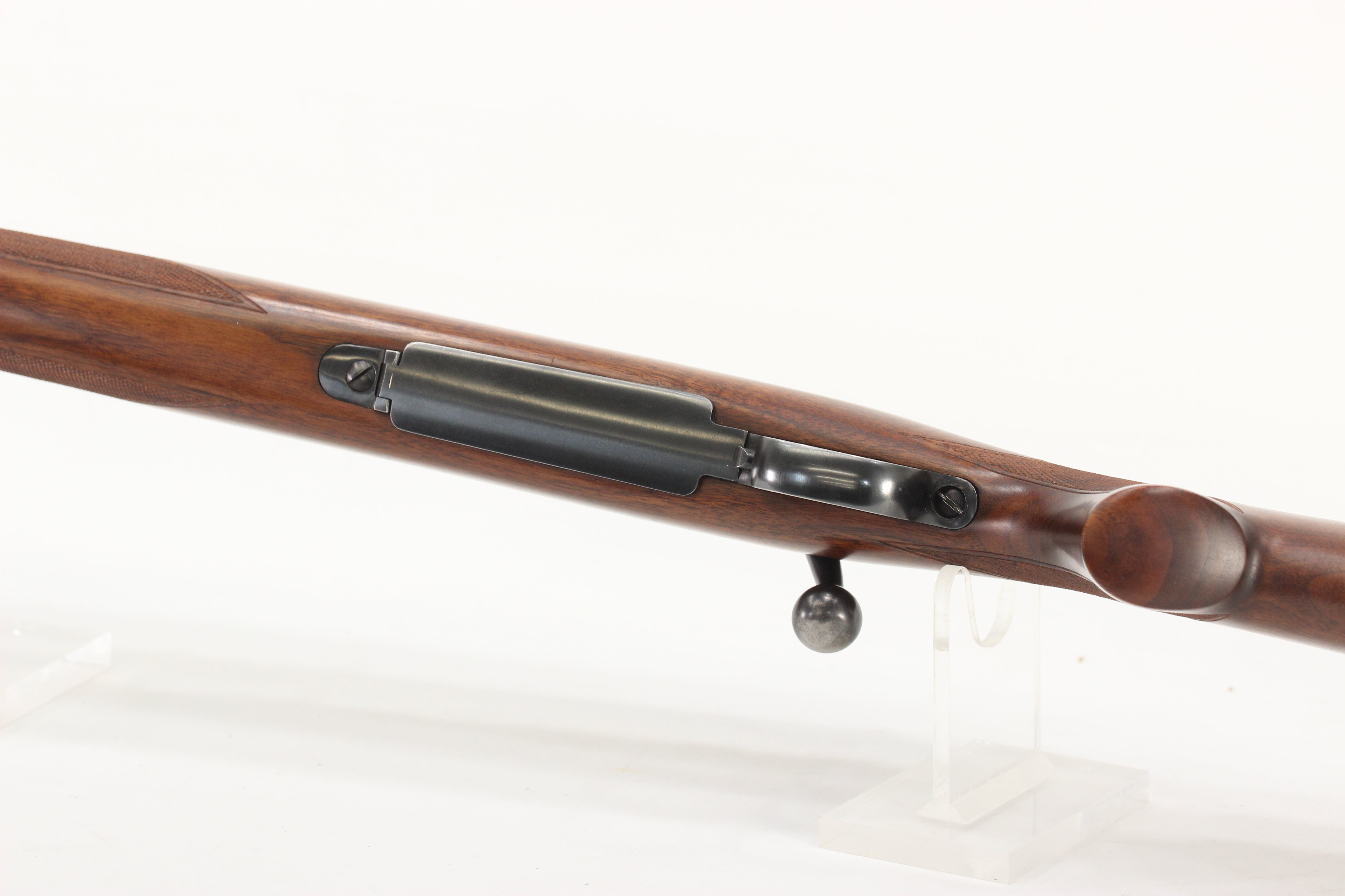 7 M/M (7x57mm Mauser) Standard Rifle - 1937