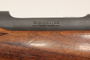 .257 Roberts Super Grade Rifle - 1952