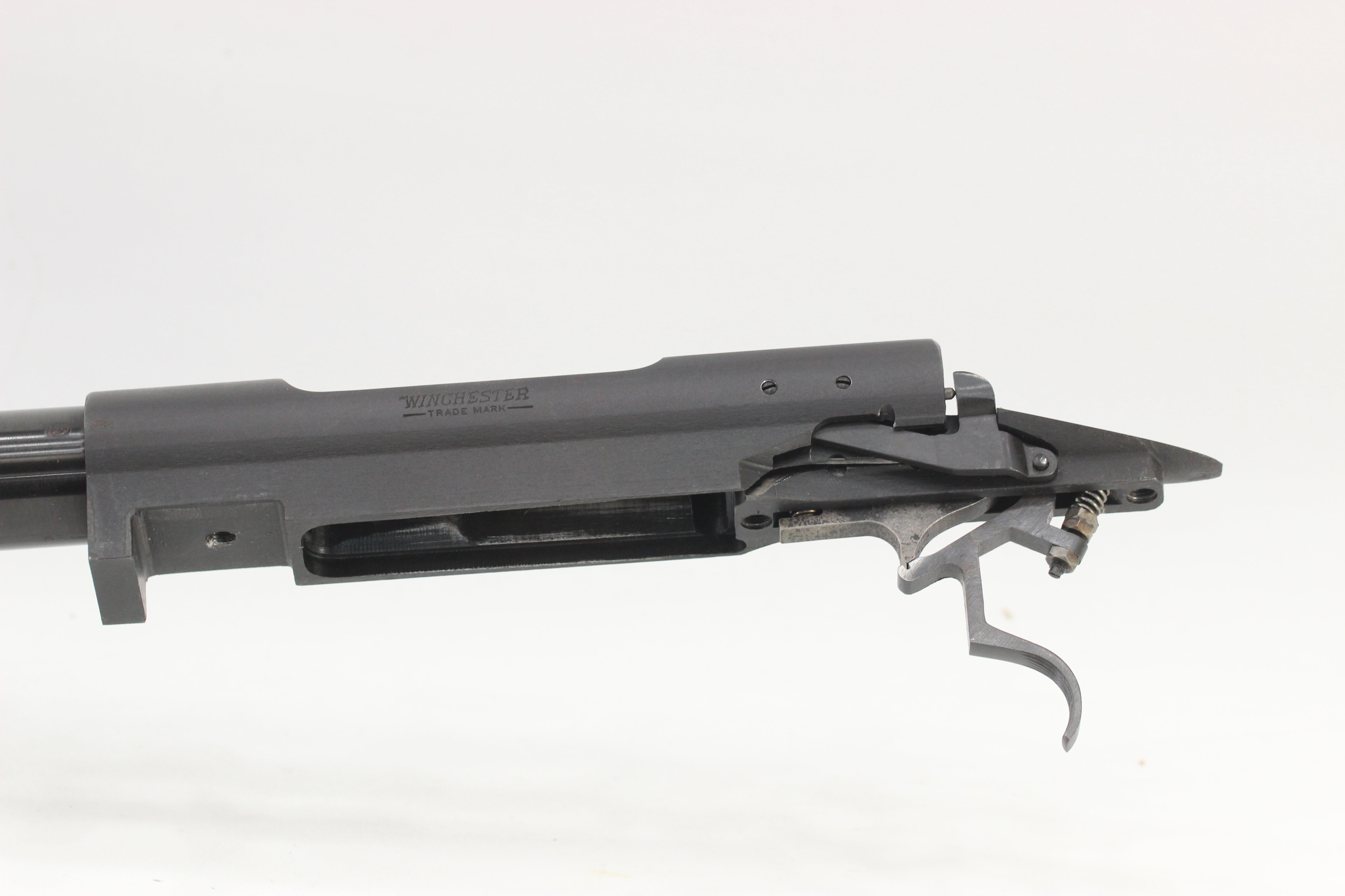 .257 Roberts Standard Rifle - 1953