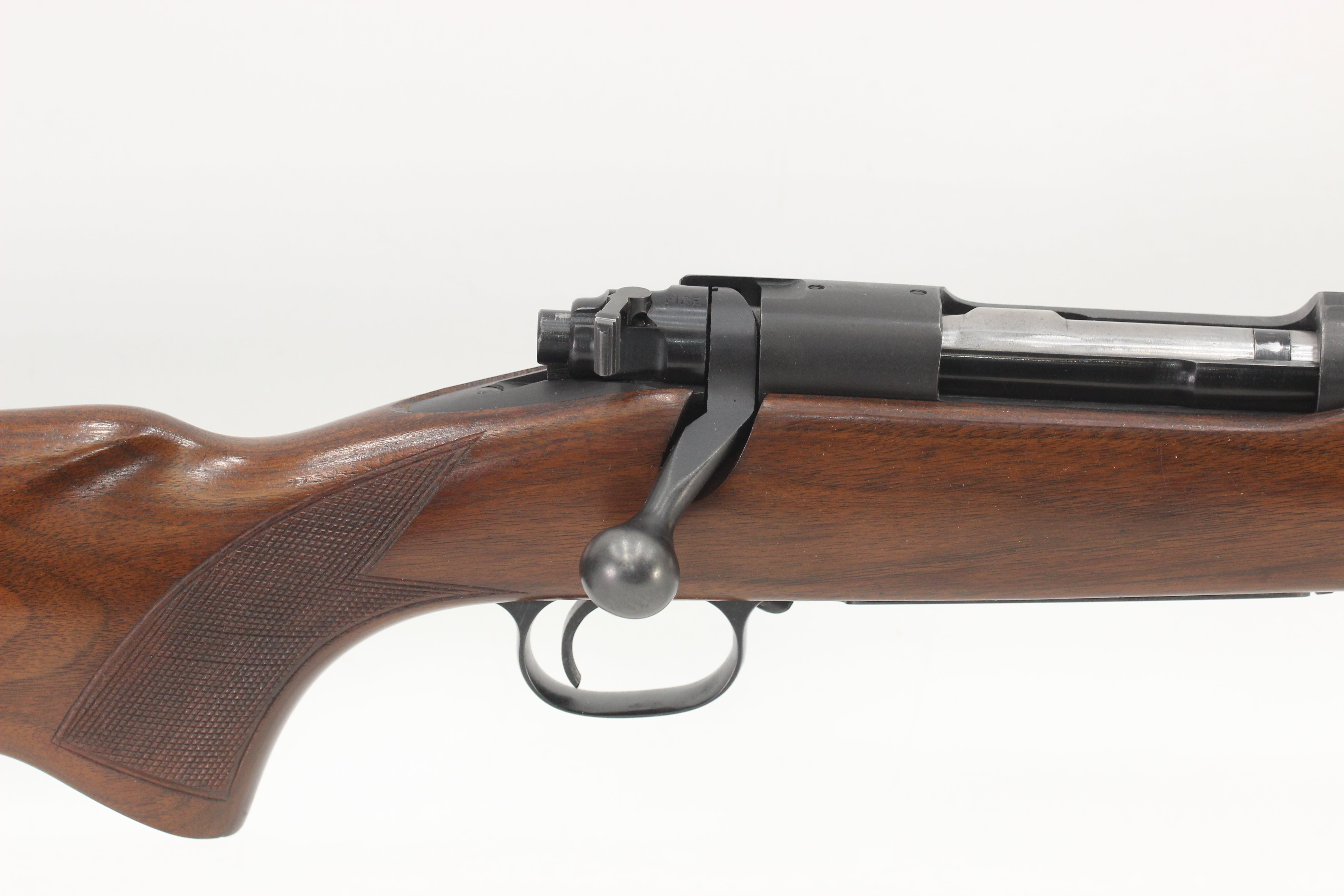 .257 Roberts Standard Rifle - 1953