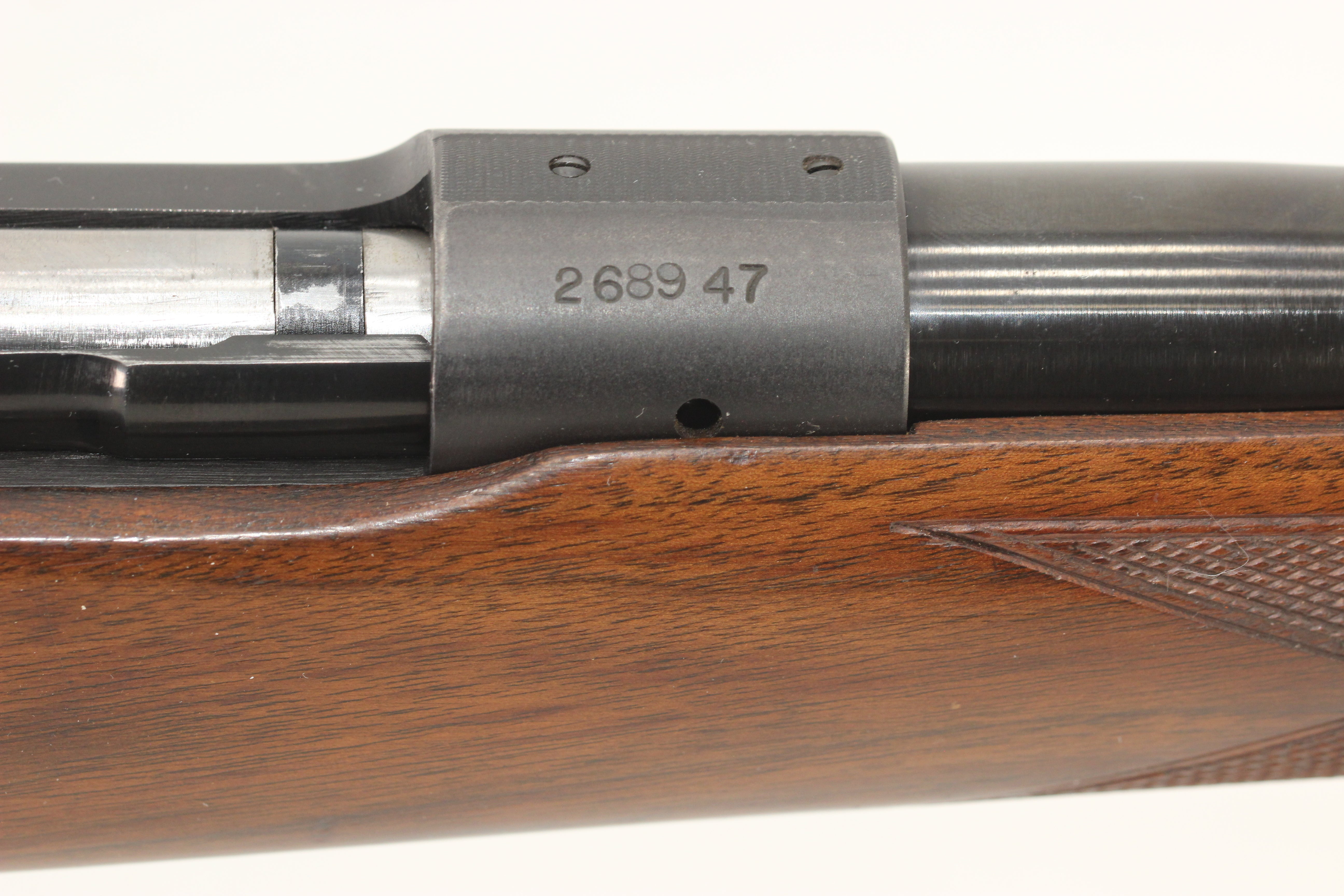 .257 Roberts Standard Rifle - 1953