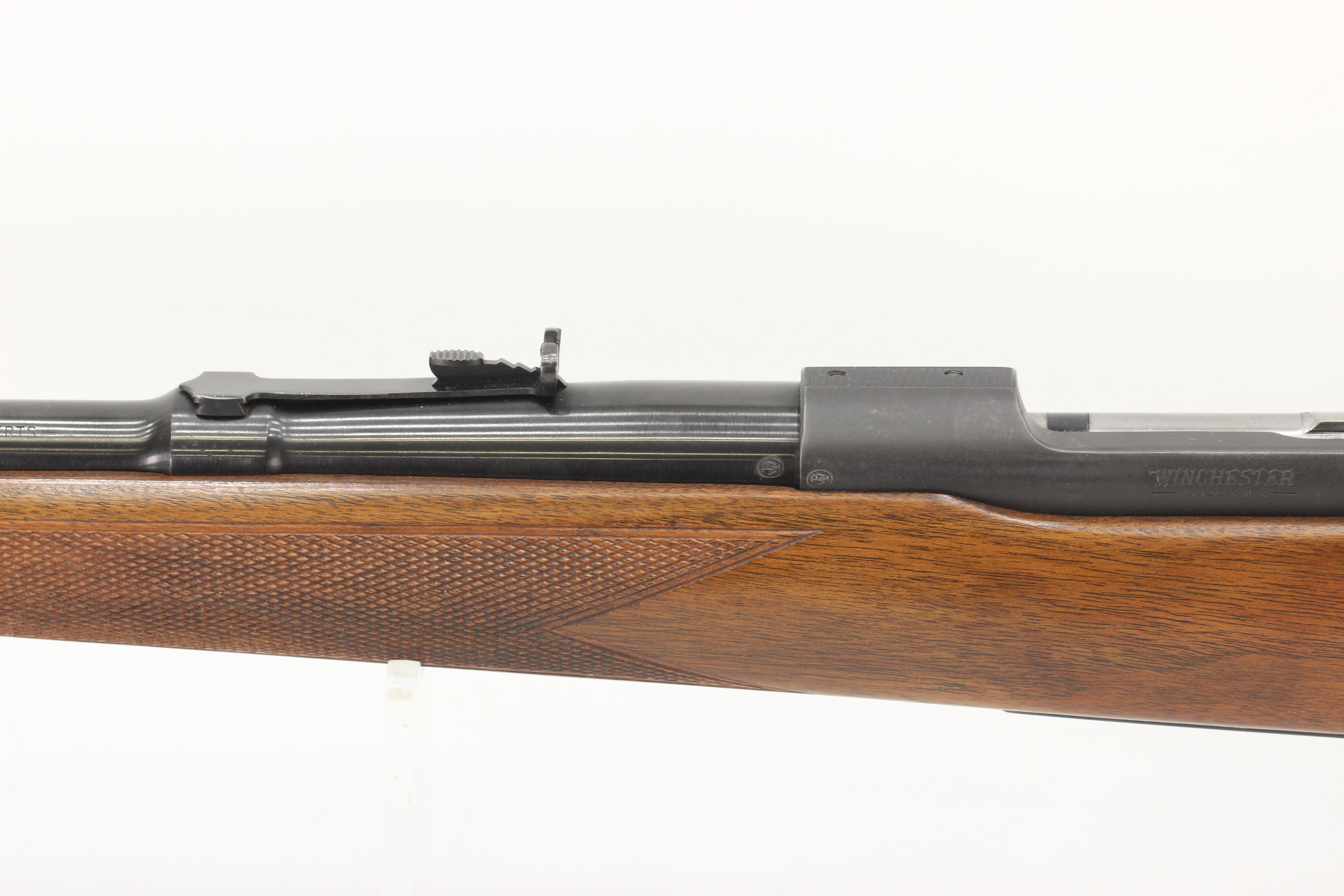 .257 Roberts Standard Rifle - 1953