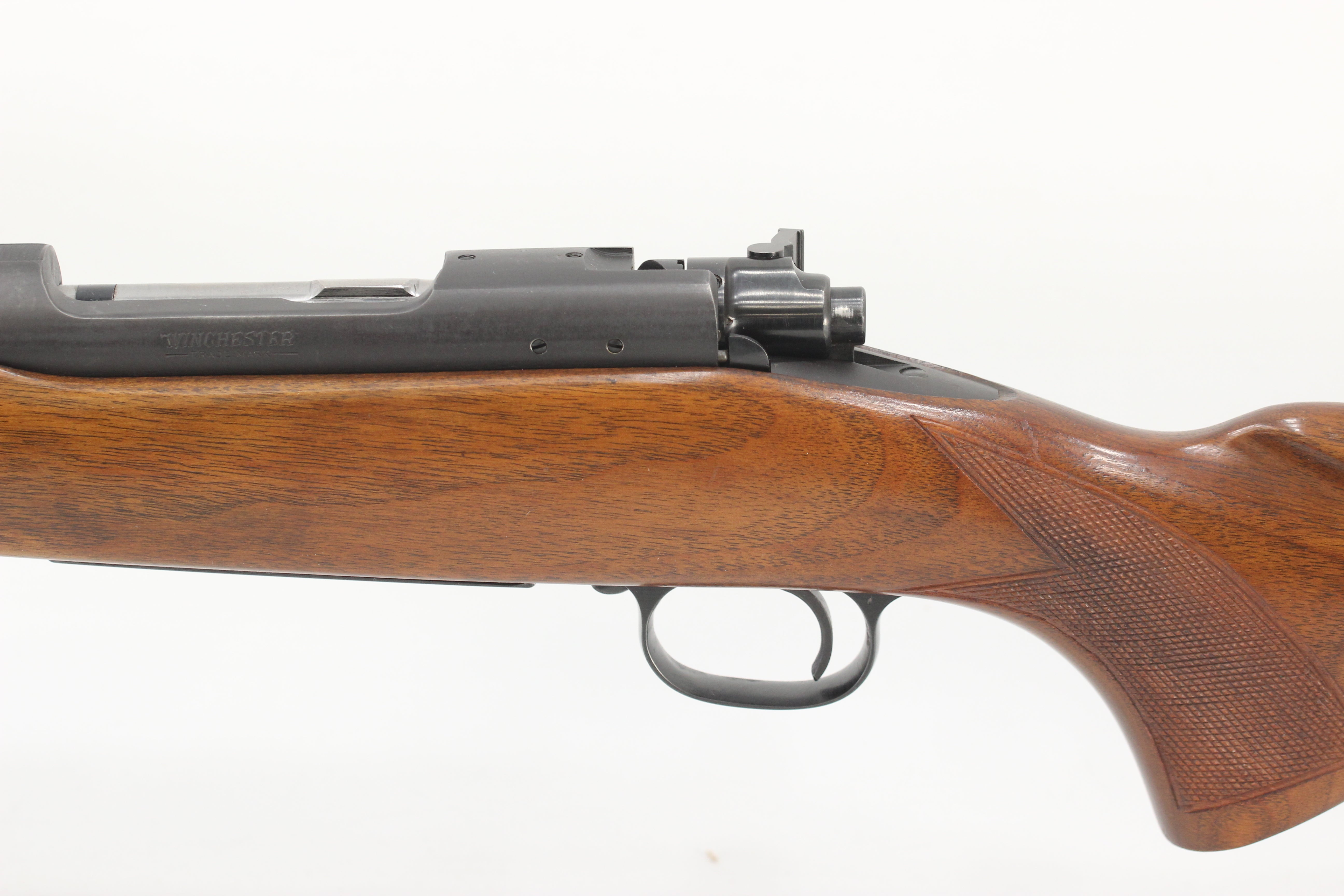 .257 Roberts Standard Rifle - 1953