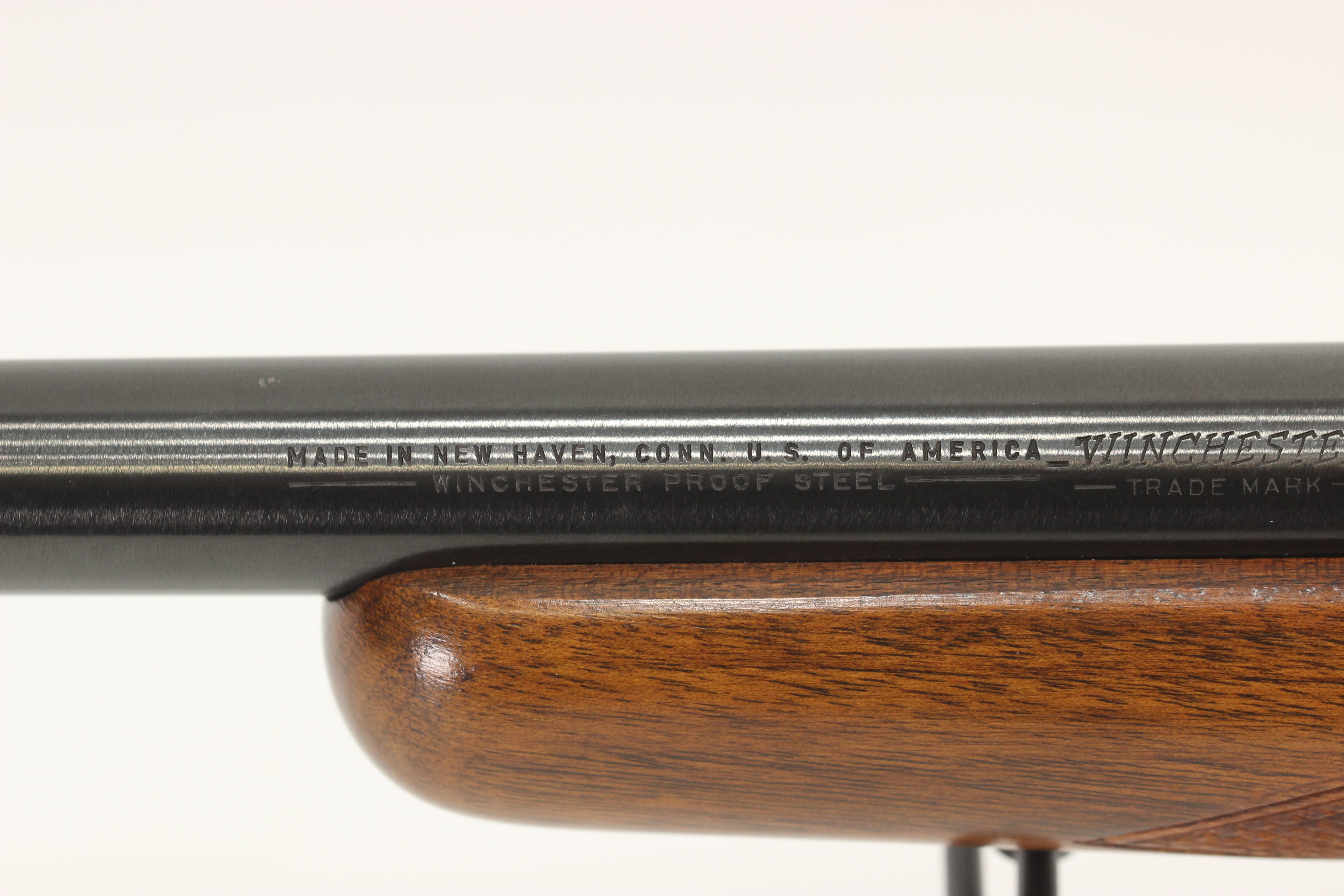 .257 Roberts Standard Rifle - 1953