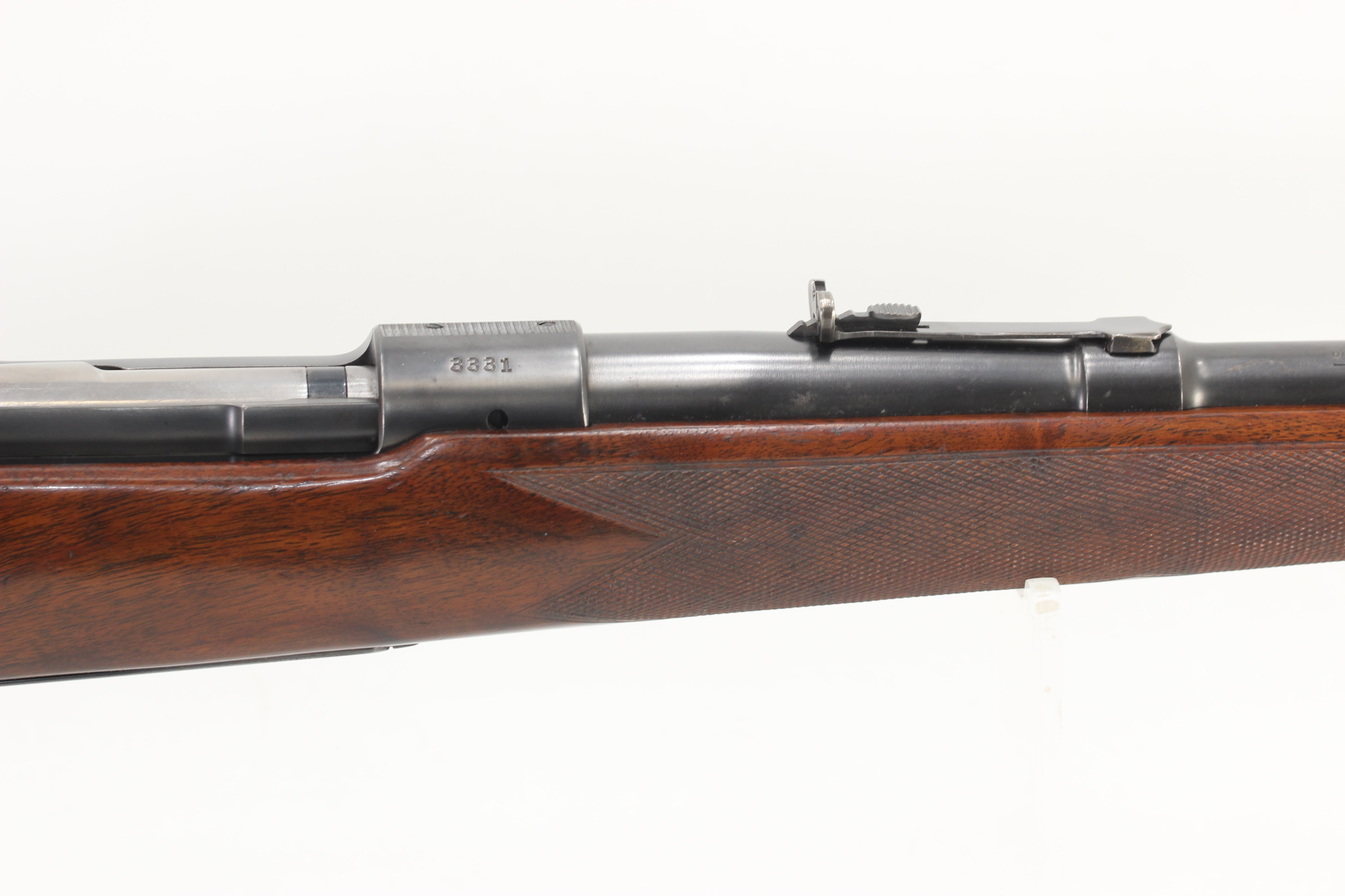 .250-3000 Savage Super Grade Rifle - 1937