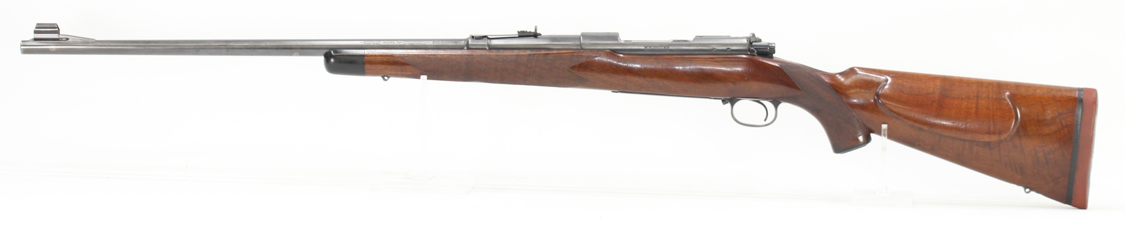 .250-3000 Savage Super Grade Rifle - 1937