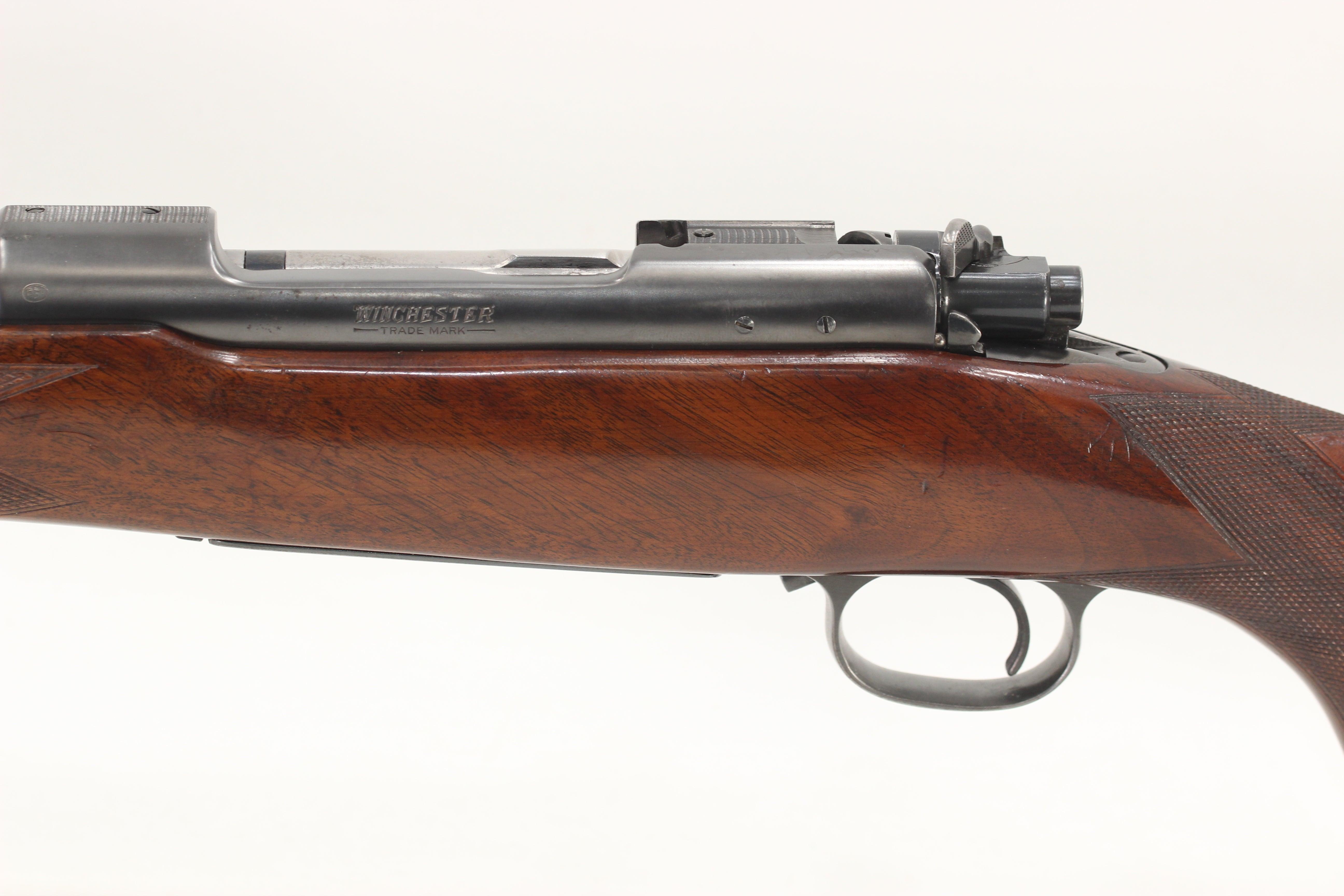 .250-3000 Savage Super Grade Rifle - 1937