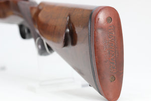 .250-3000 Savage Super Grade Rifle - 1937