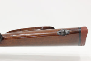 .250-3000 Savage Super Grade Rifle - 1937