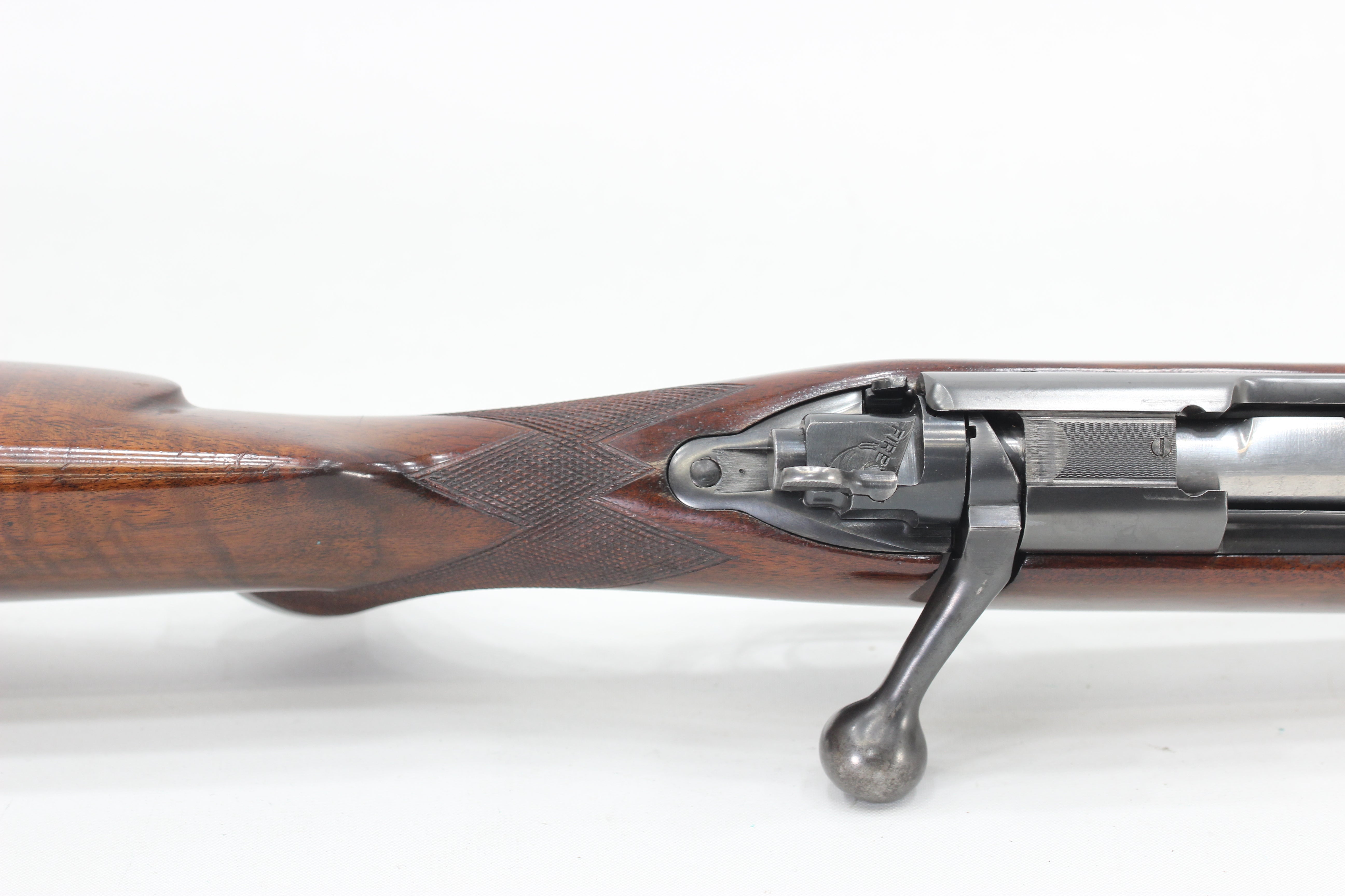 .250-3000 Savage Super Grade Rifle - 1937