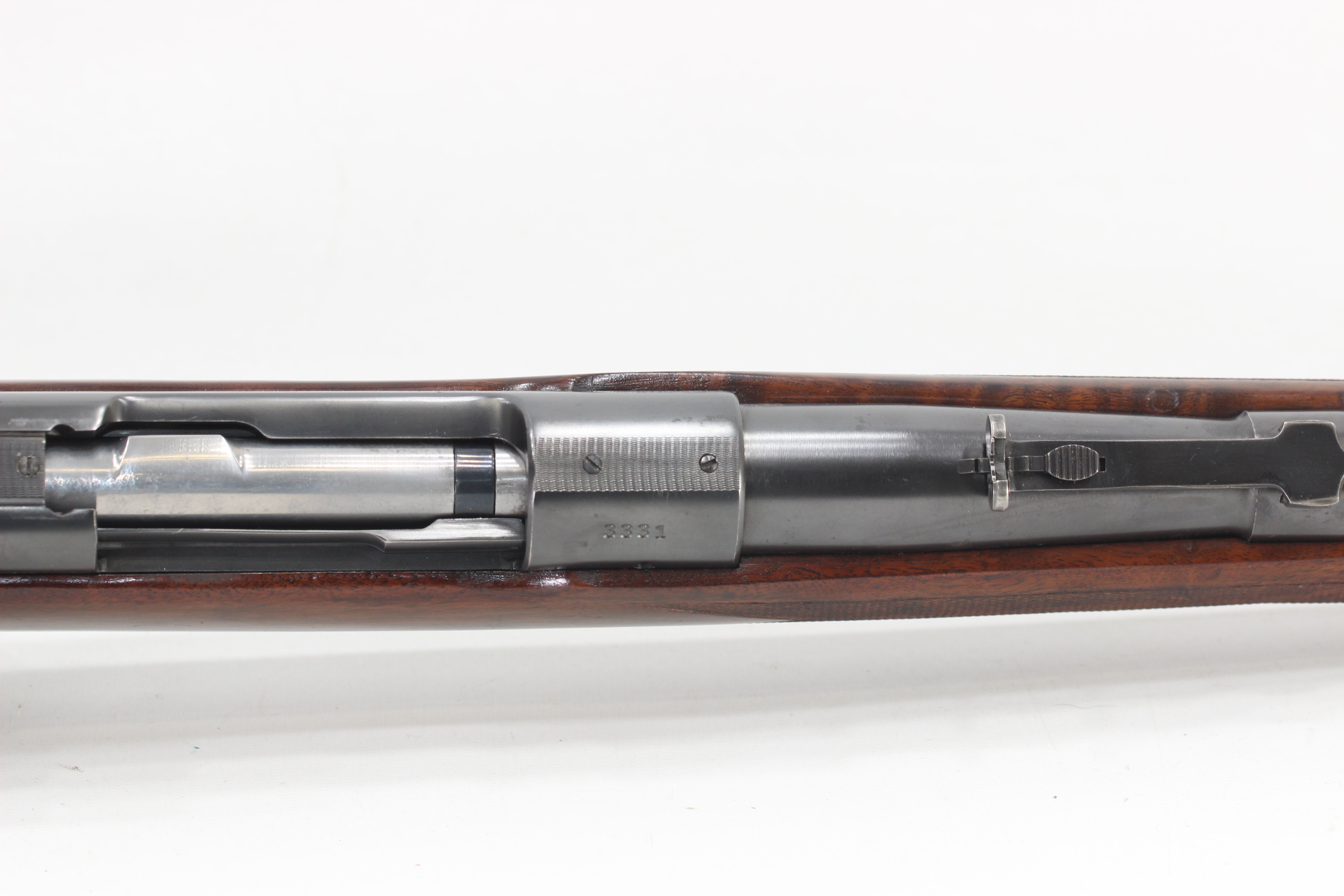 .250-3000 Savage Super Grade Rifle - 1937