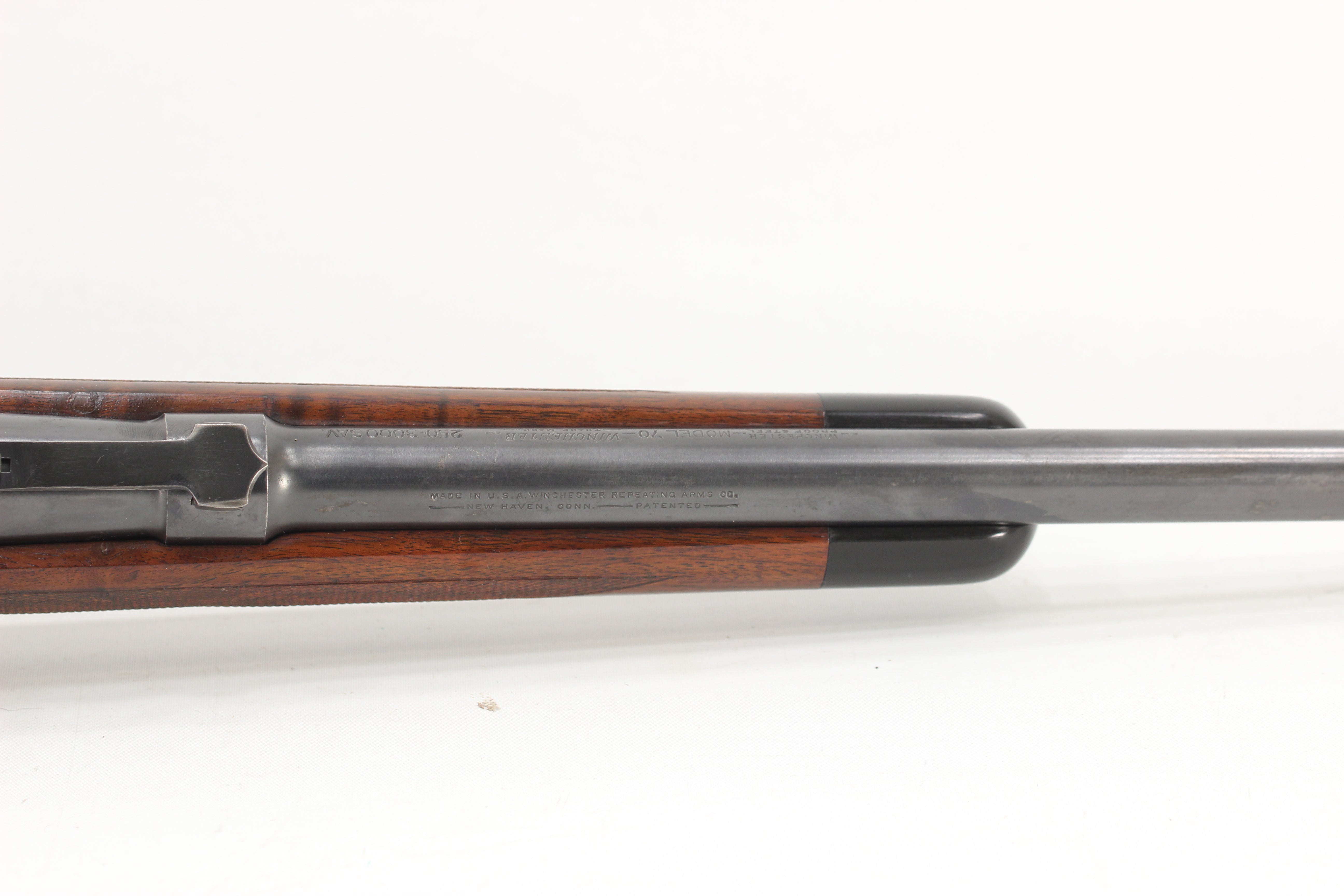 .250-3000 Savage Super Grade Rifle - 1937