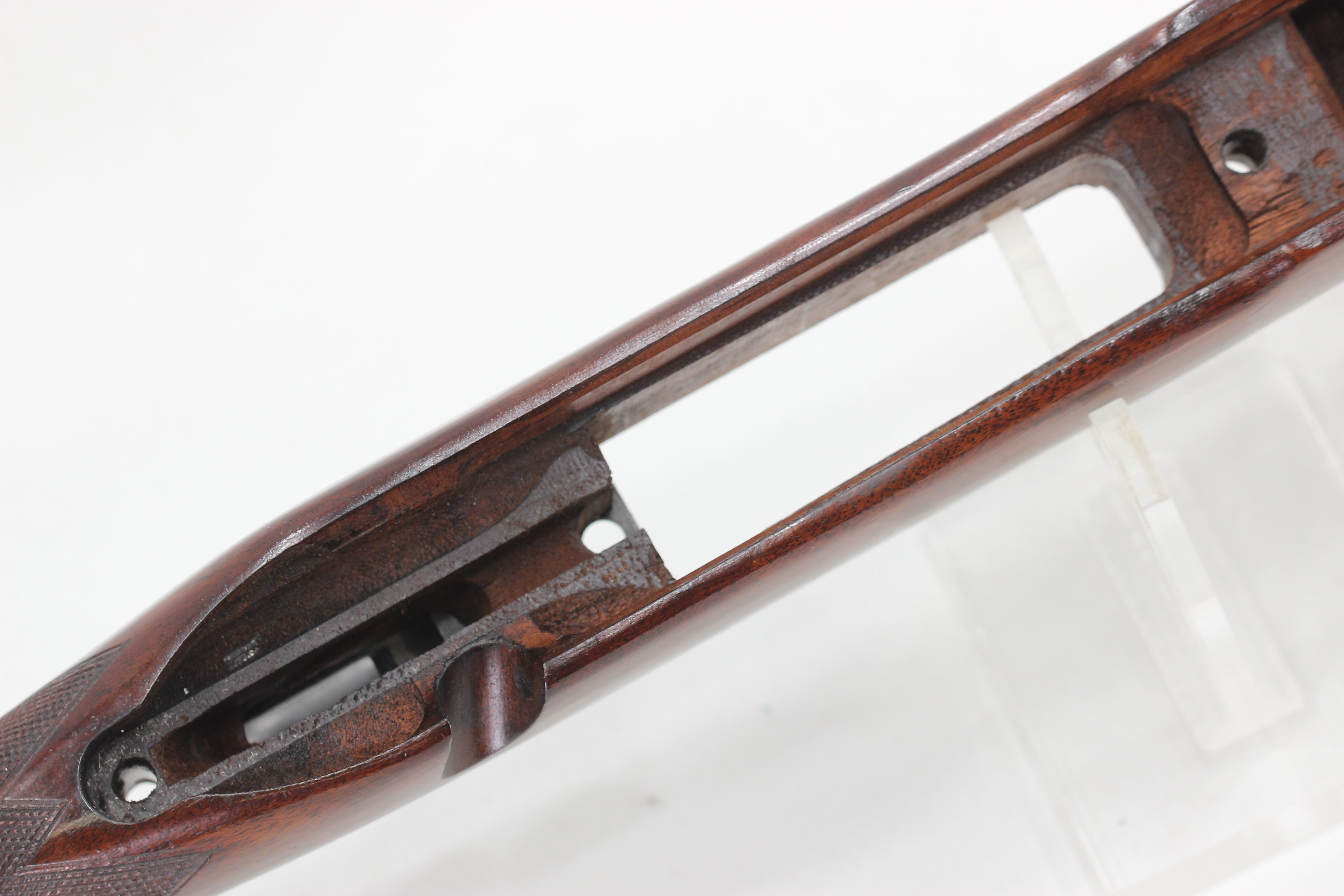 .250-3000 Savage Super Grade Rifle - 1937