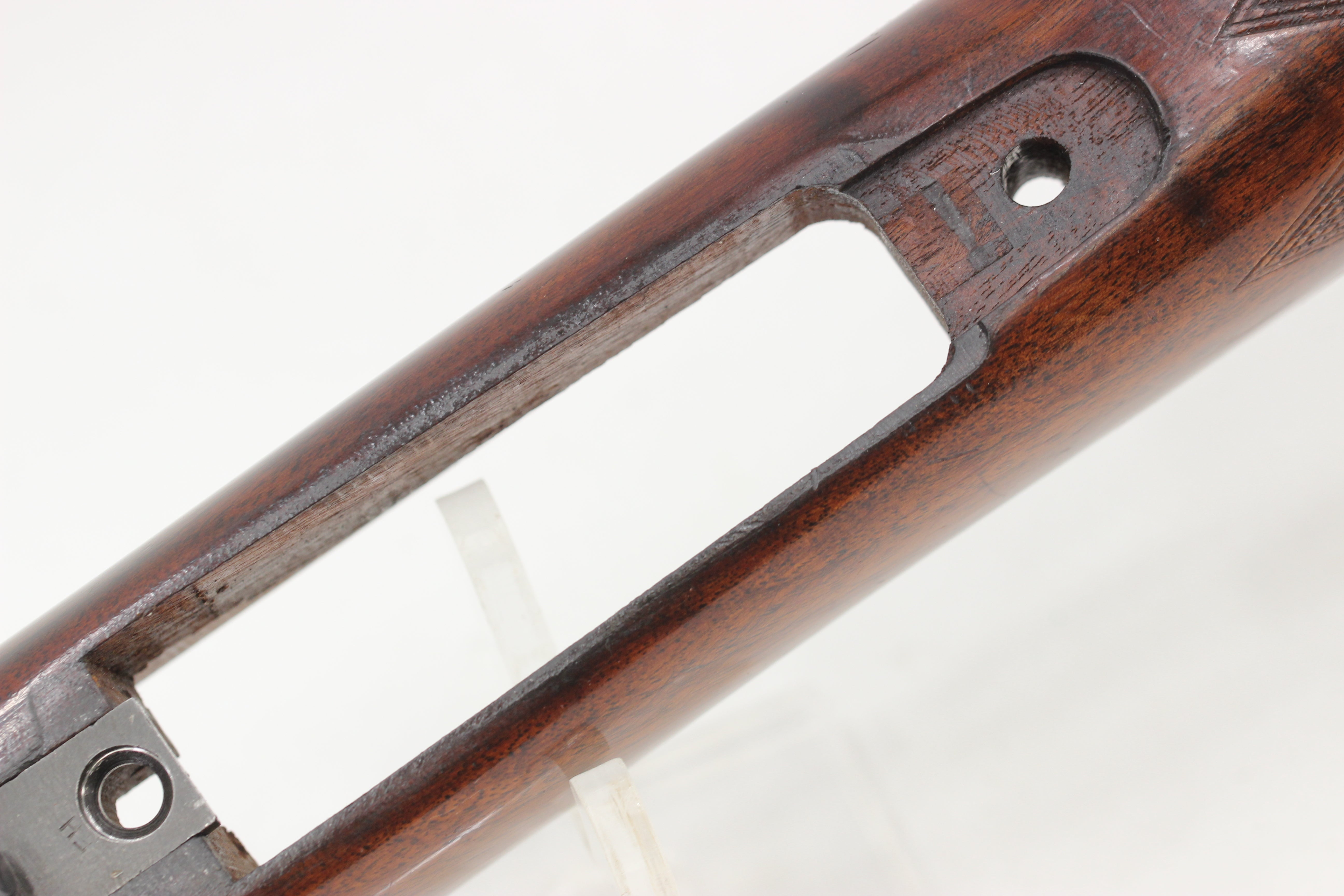 .250-3000 Savage Super Grade Rifle - 1937