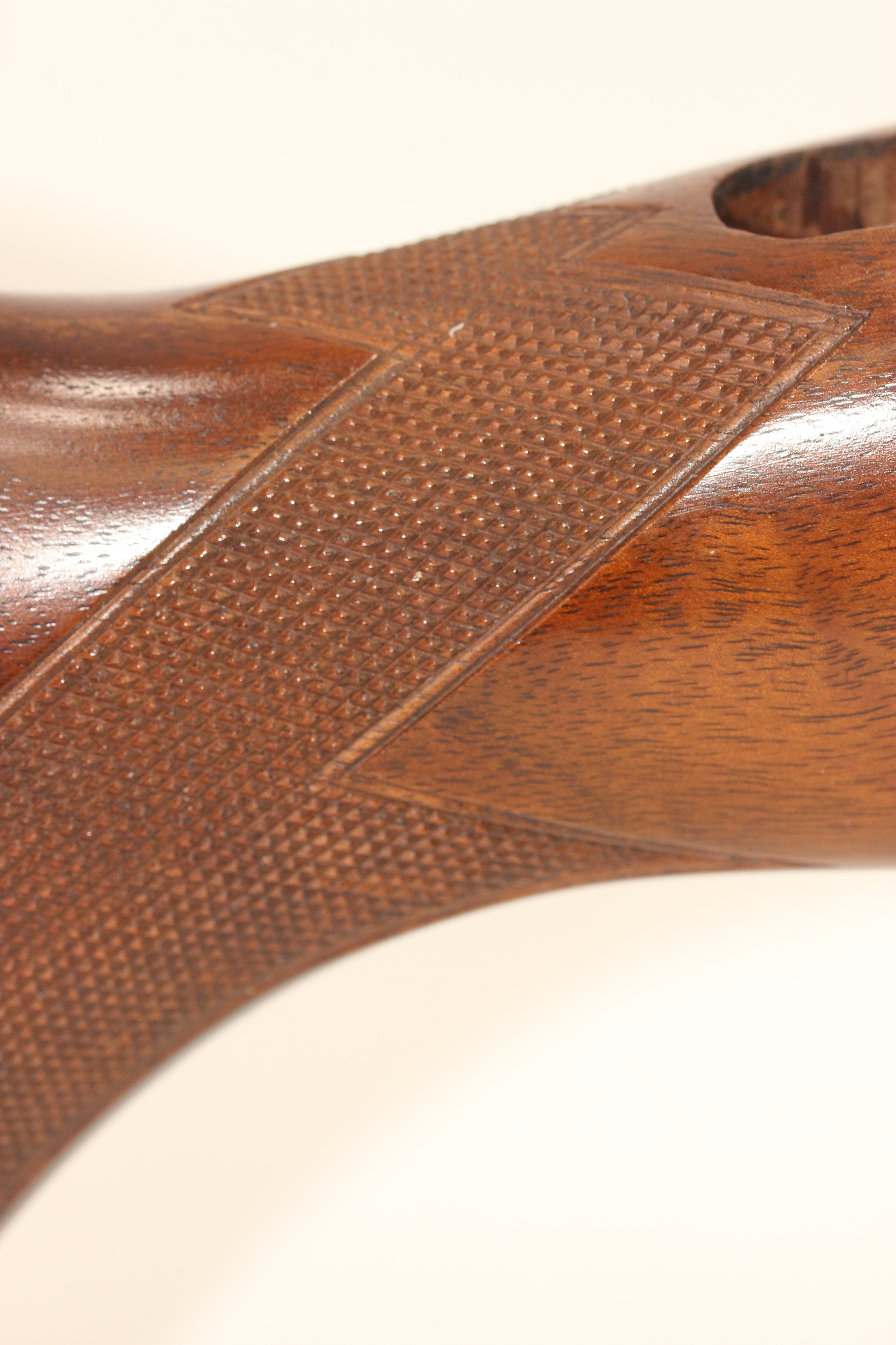 Custom Pre-War Super Grade Standard Rifle Stock