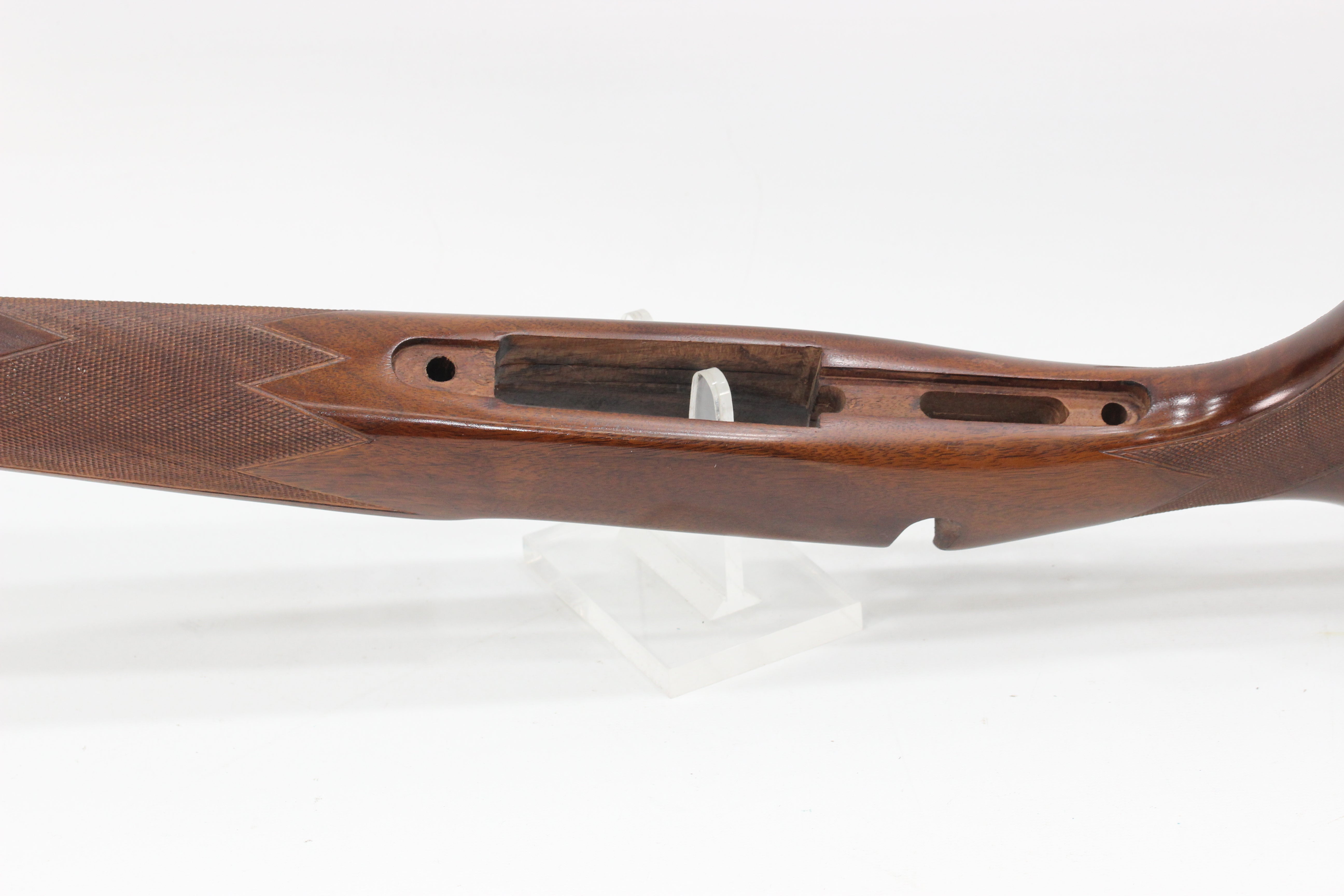 Custom Pre-War Super Grade Standard Rifle Stock