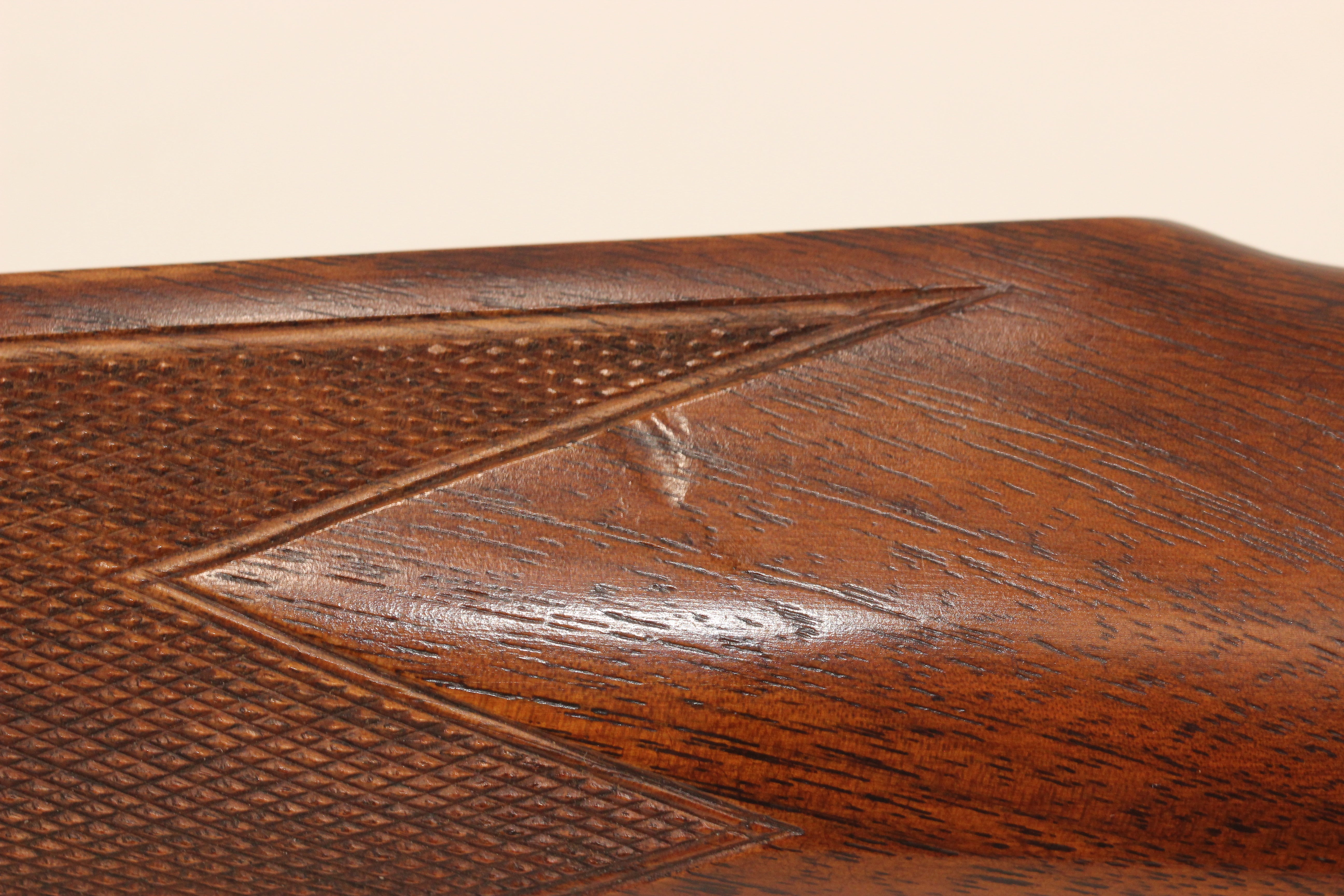 Custom Pre-War Super Grade Standard Rifle Stock