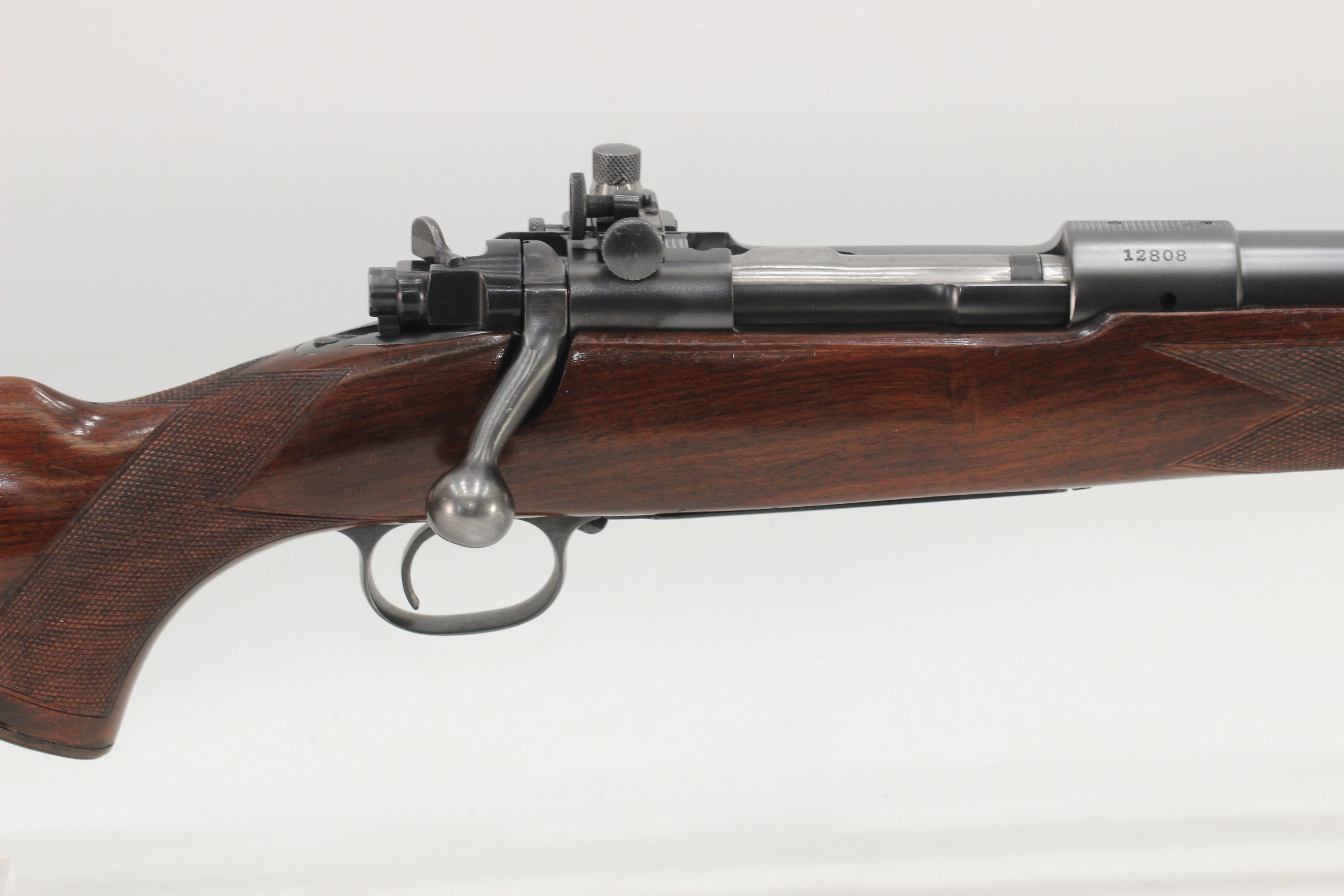 .30 Gov't '06 Super Grade Rifle - 1938