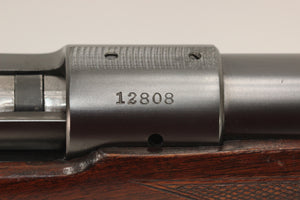 .30 Gov't '06 Super Grade Rifle - 1938