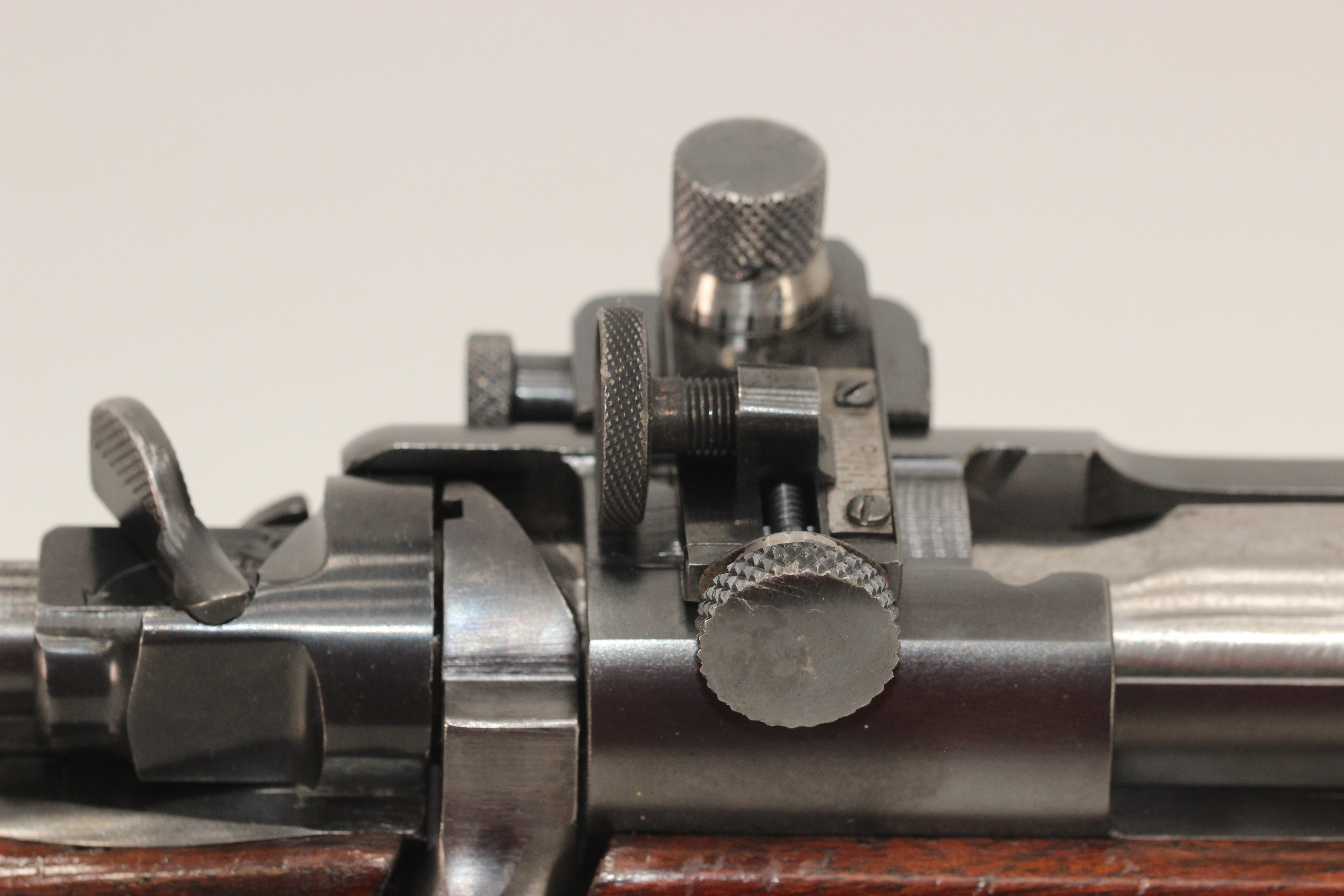 .30 Gov't '06 Super Grade Rifle - 1938