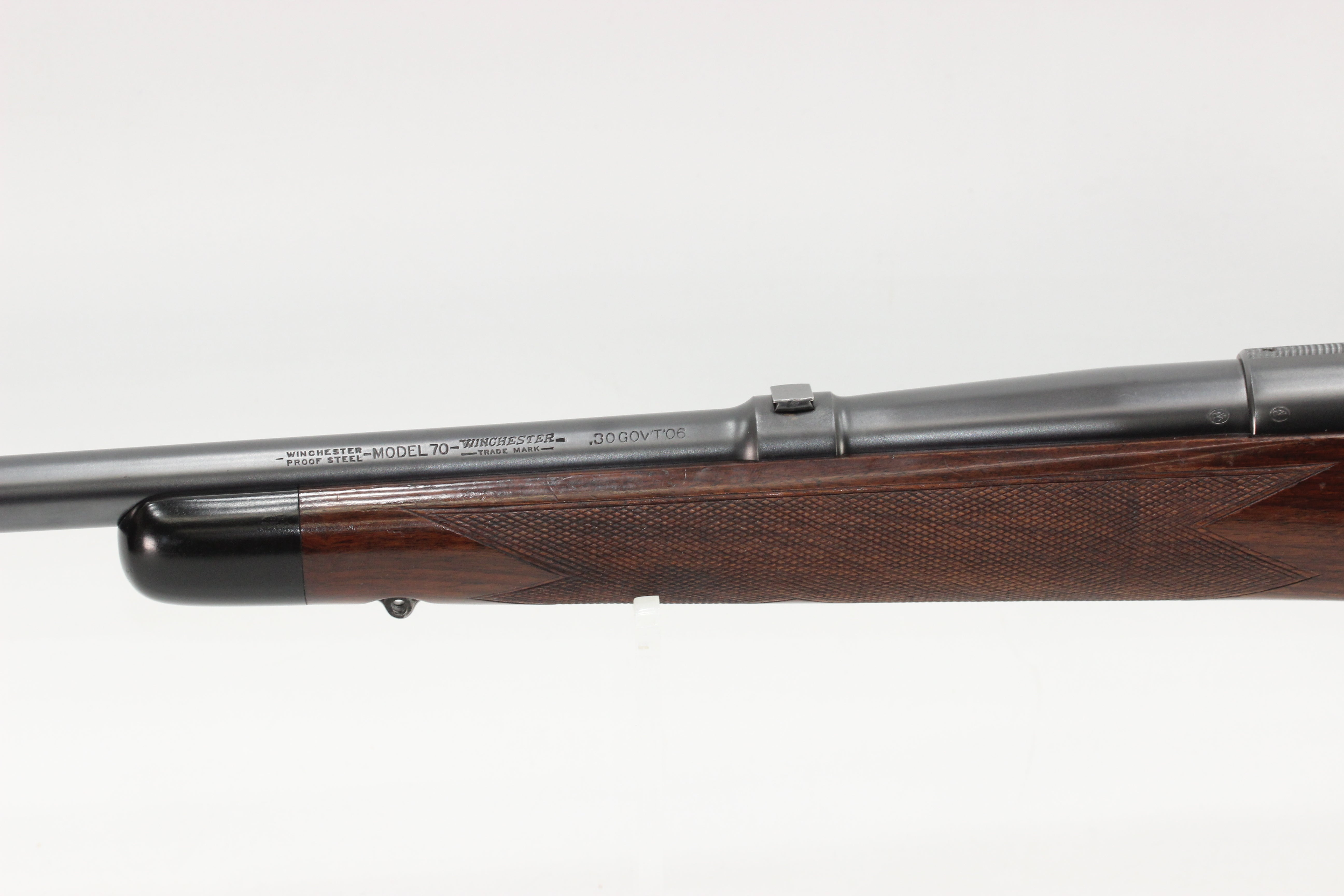 .30 Gov't '06 Super Grade Rifle - 1938