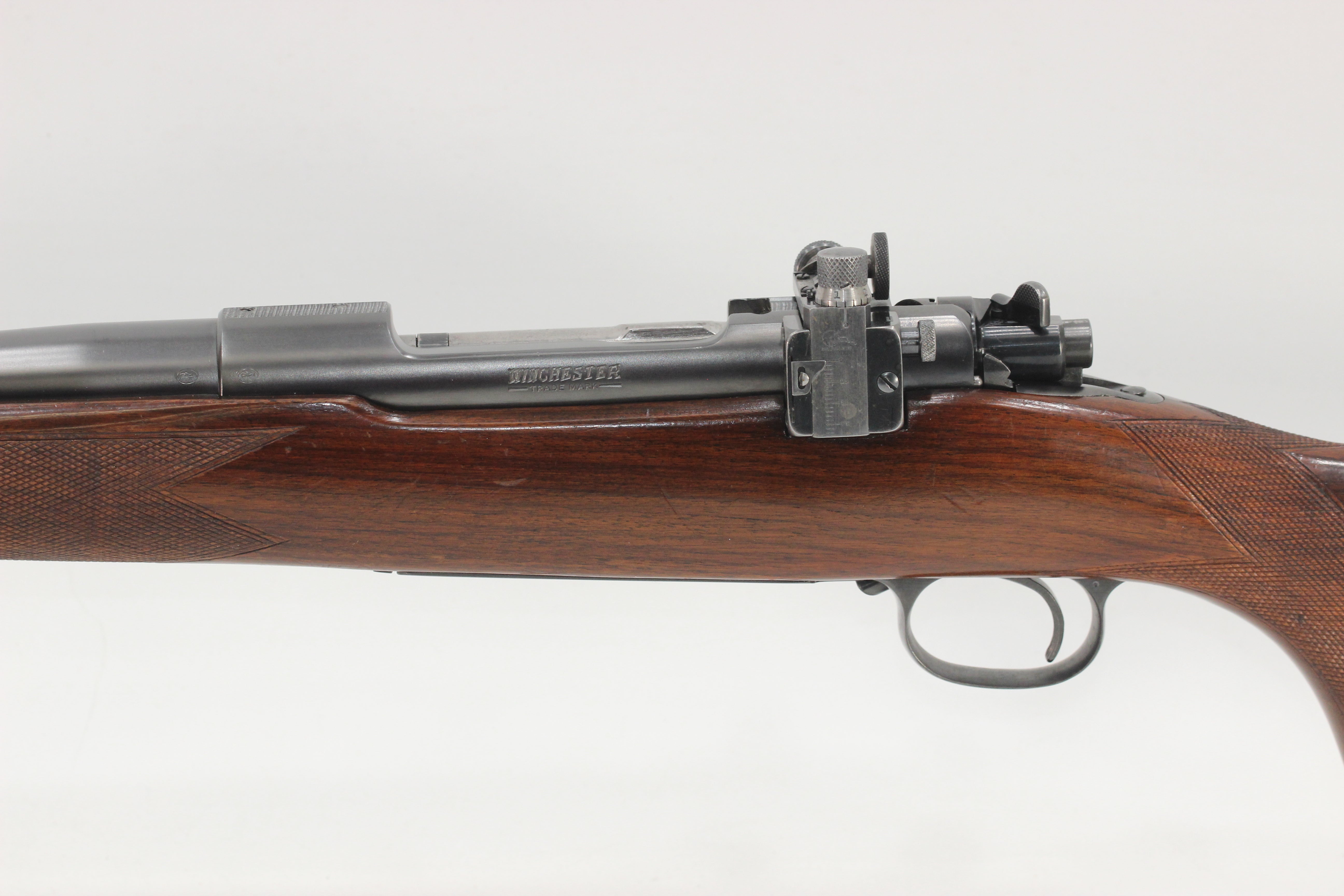 .30 Gov't '06 Super Grade Rifle - 1938