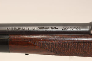 .30 Gov't '06 Super Grade Rifle - 1938