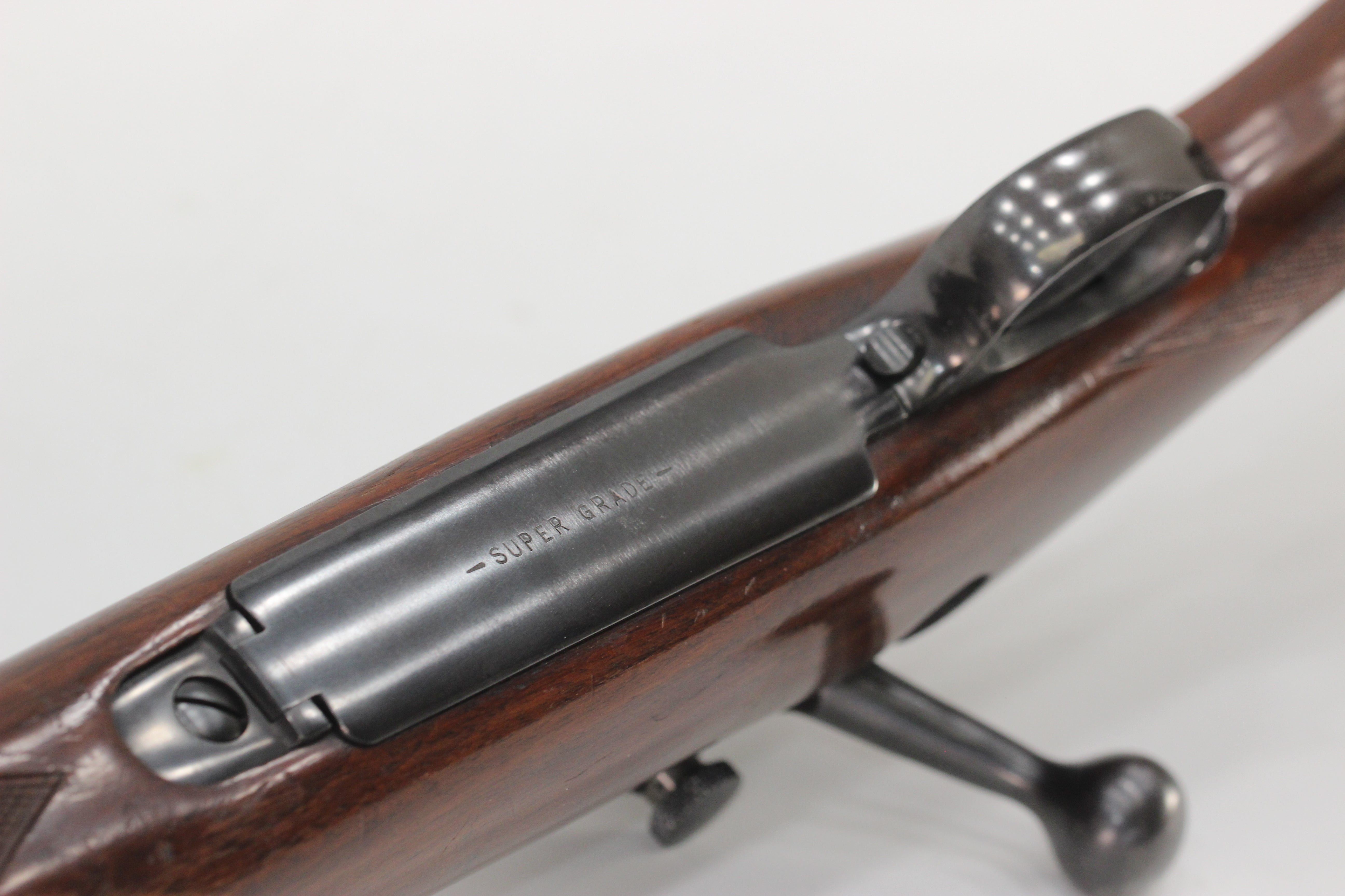 .30 Gov't '06 Super Grade Rifle - 1938