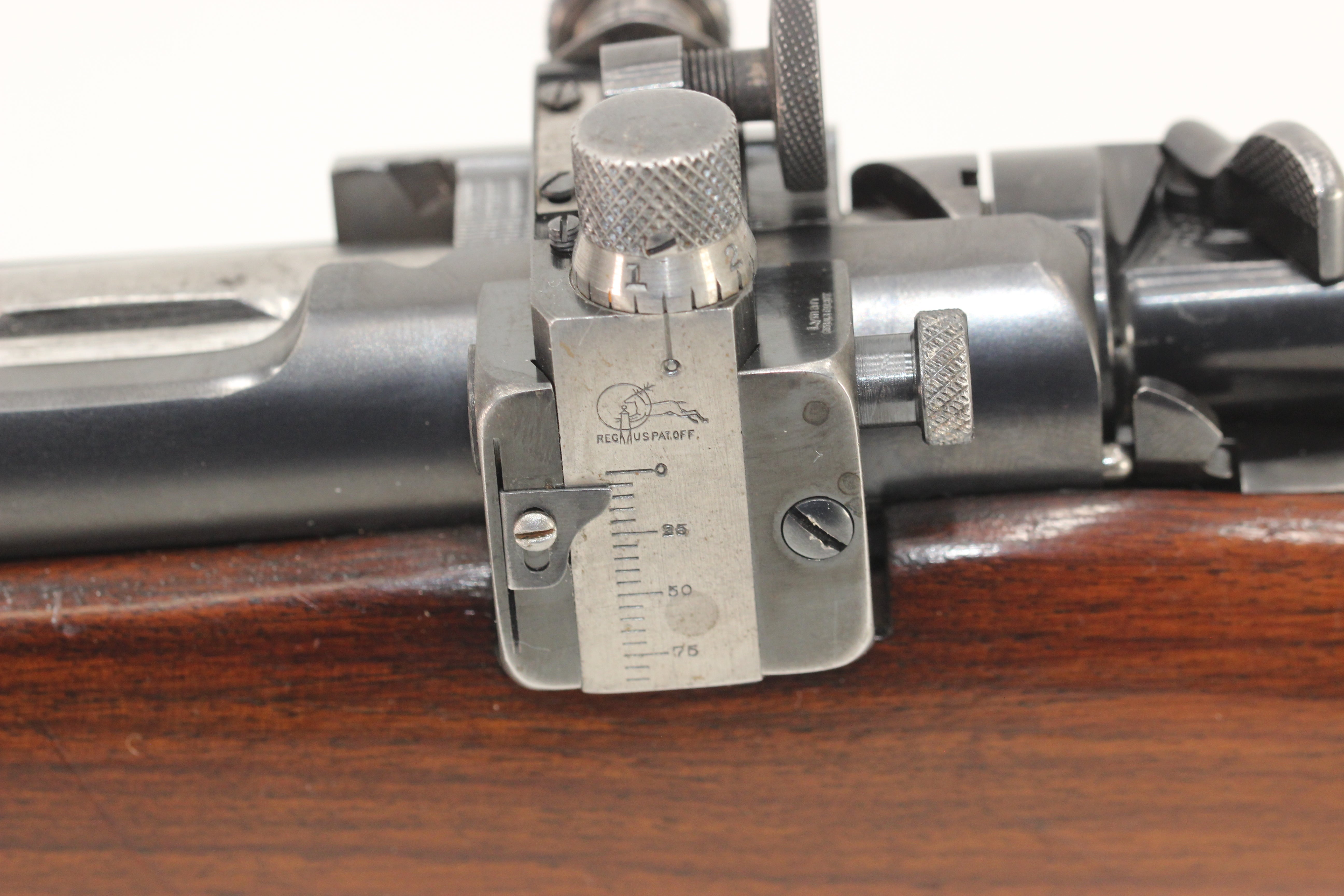 .30 Gov't '06 Super Grade Rifle - 1938