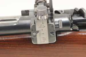 .30 Gov't '06 Super Grade Rifle - 1938