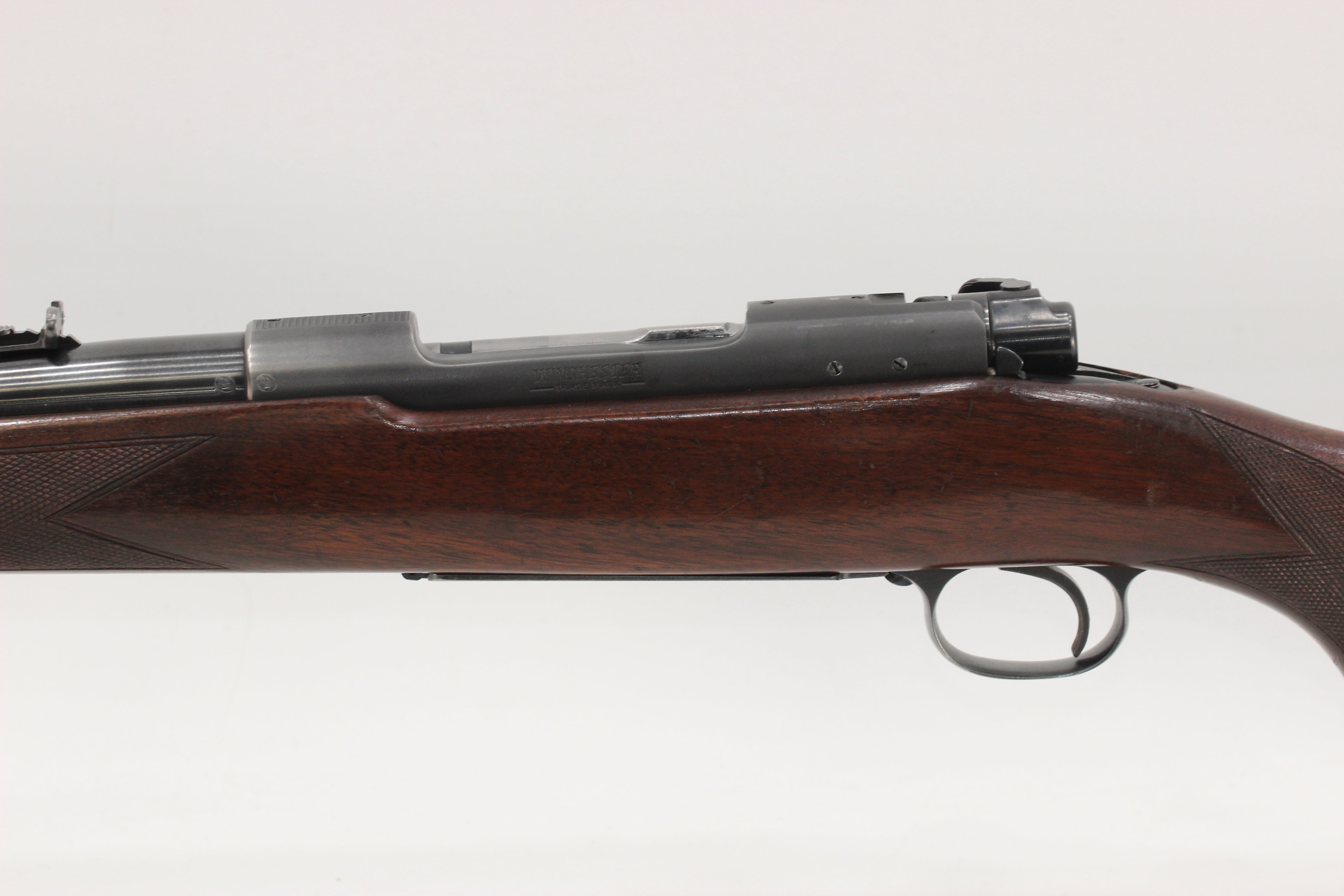 .300 Savage Standard Rifle - 1947