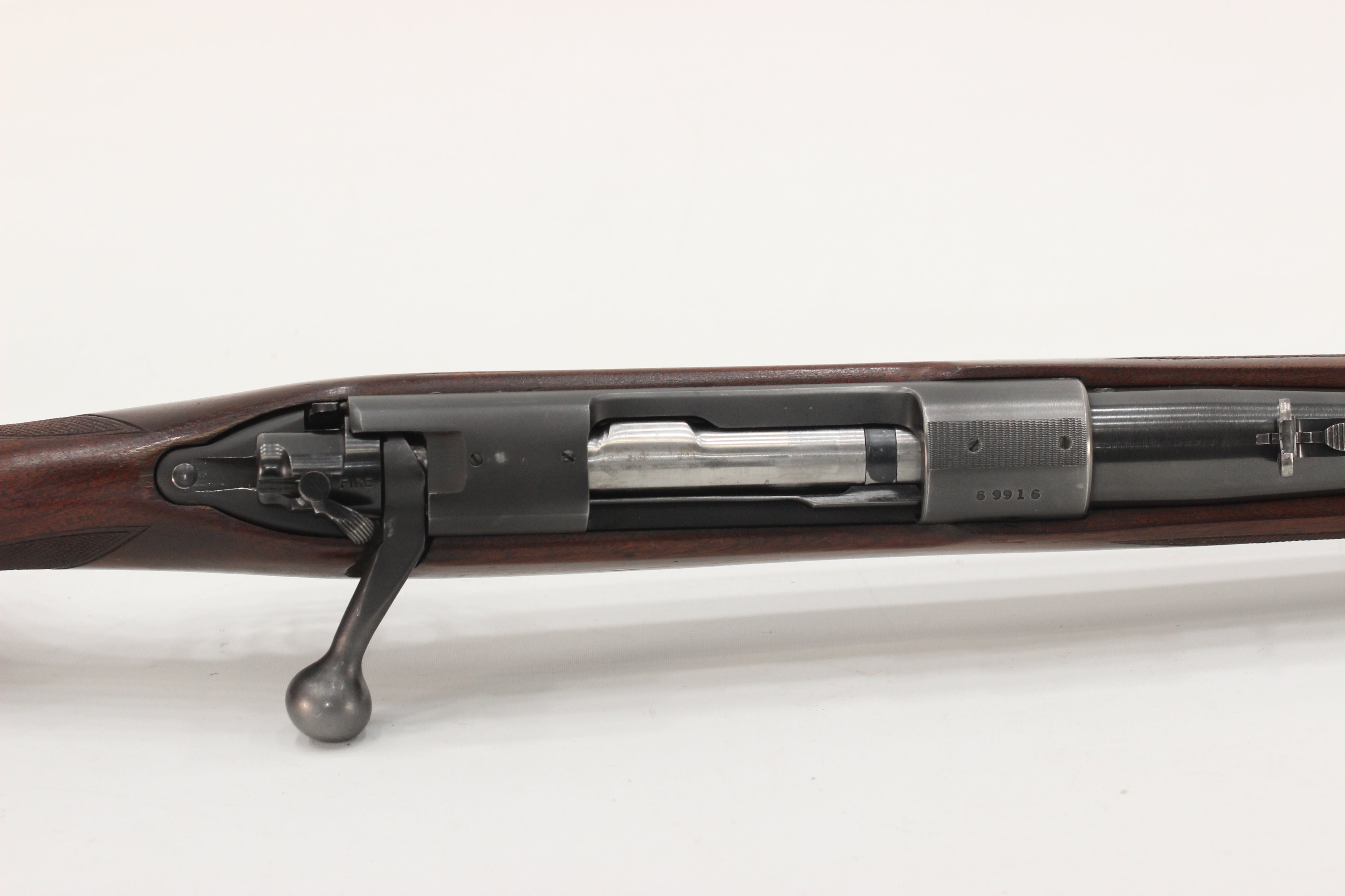 .300 Savage Standard Rifle - 1947